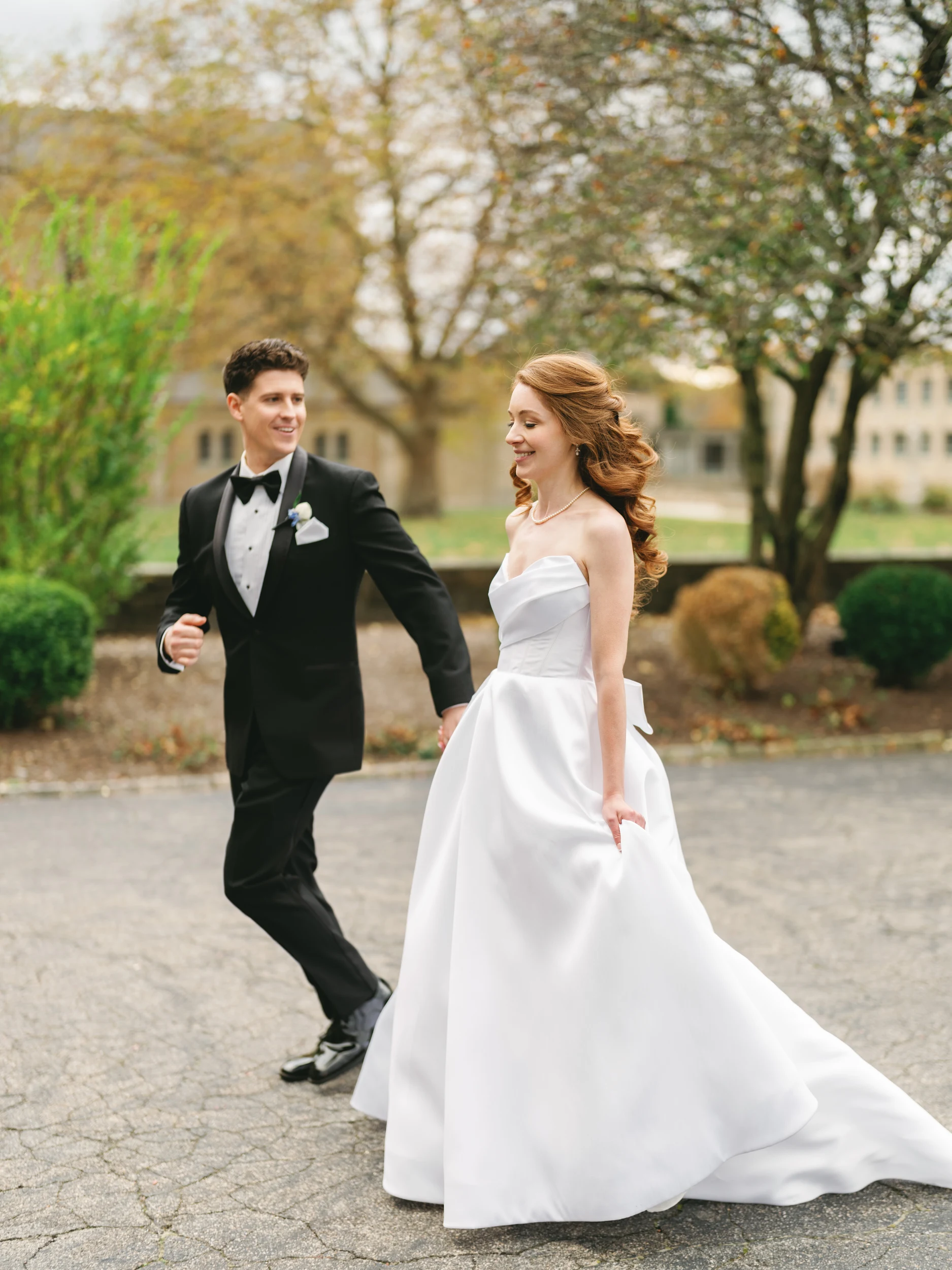 Patrick & Theresa — Wedding