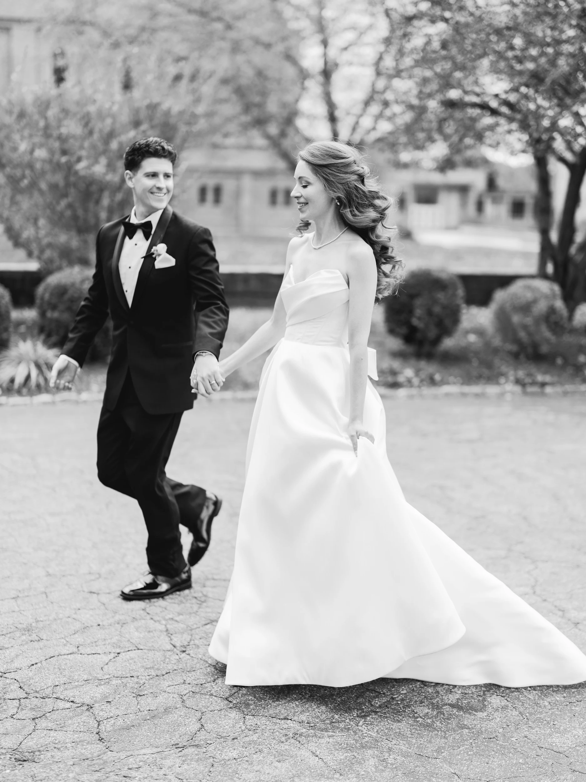 Patrick & Theresa — Wedding