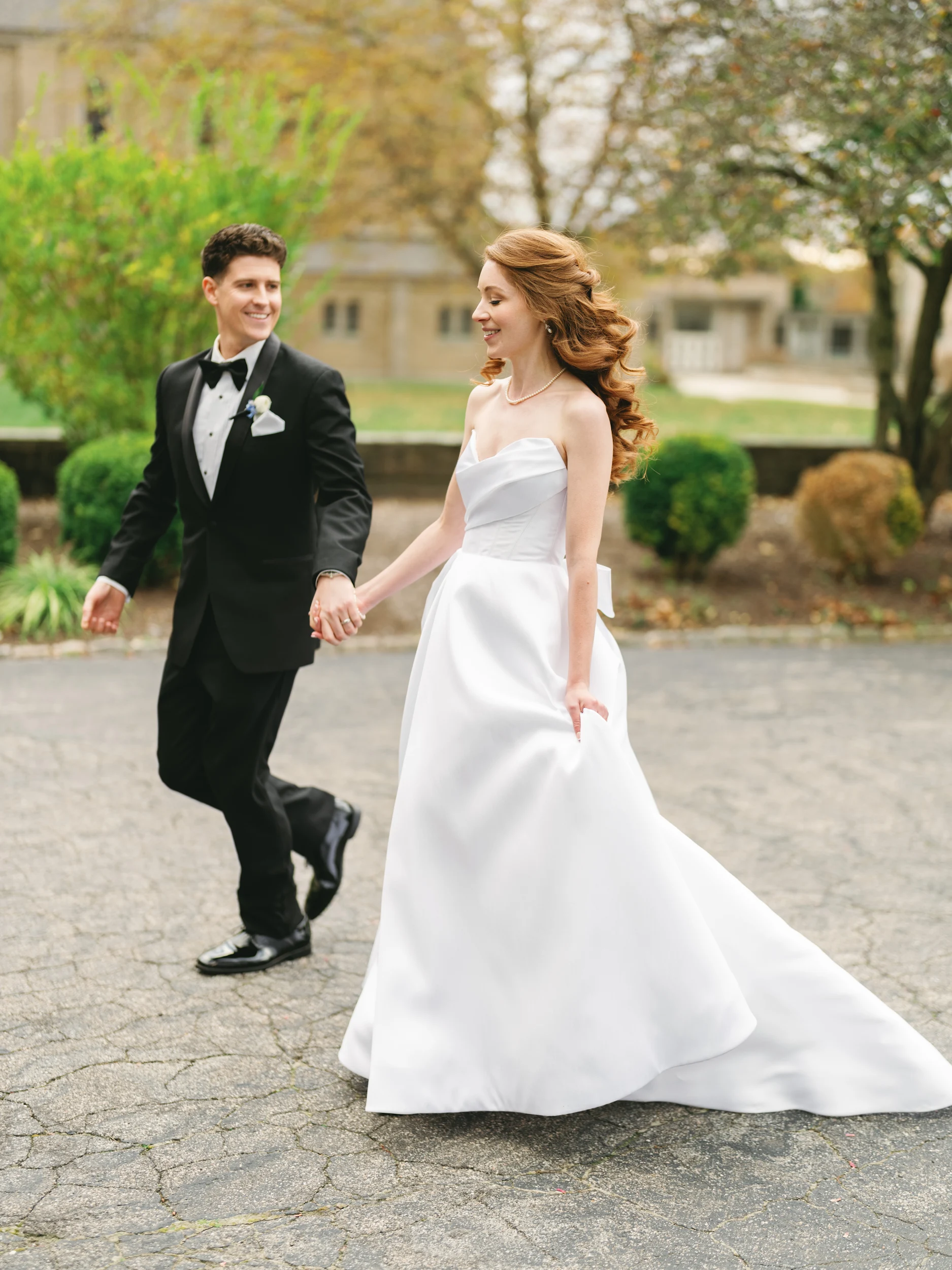 Patrick & Theresa — Wedding