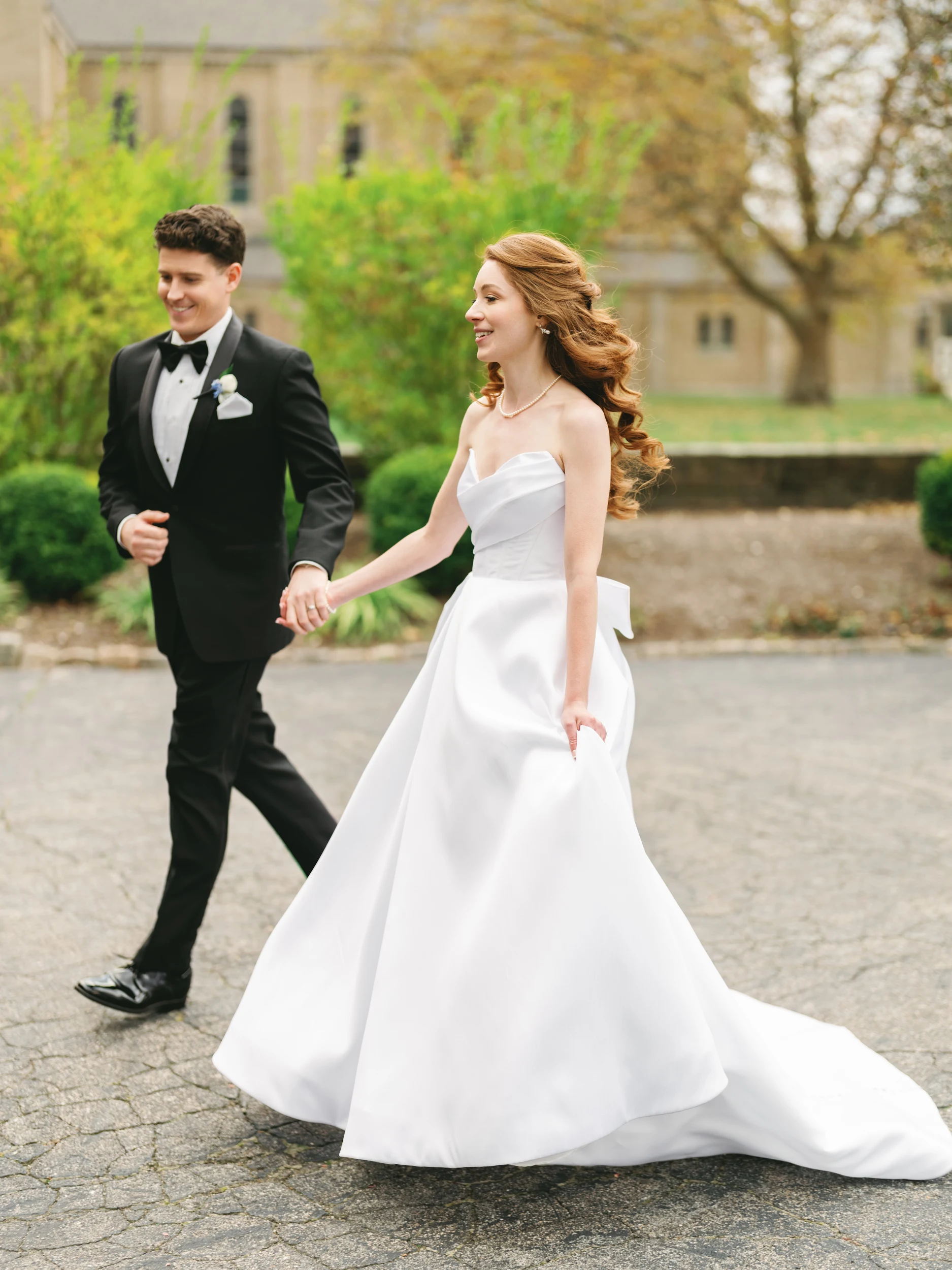 Patrick & Theresa — Wedding