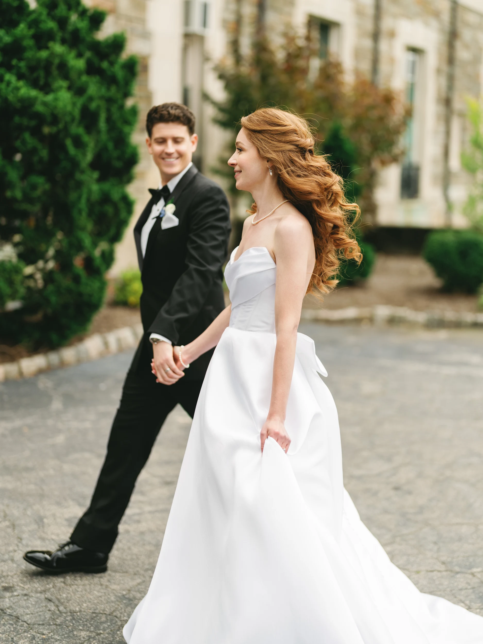 Patrick & Theresa — Wedding