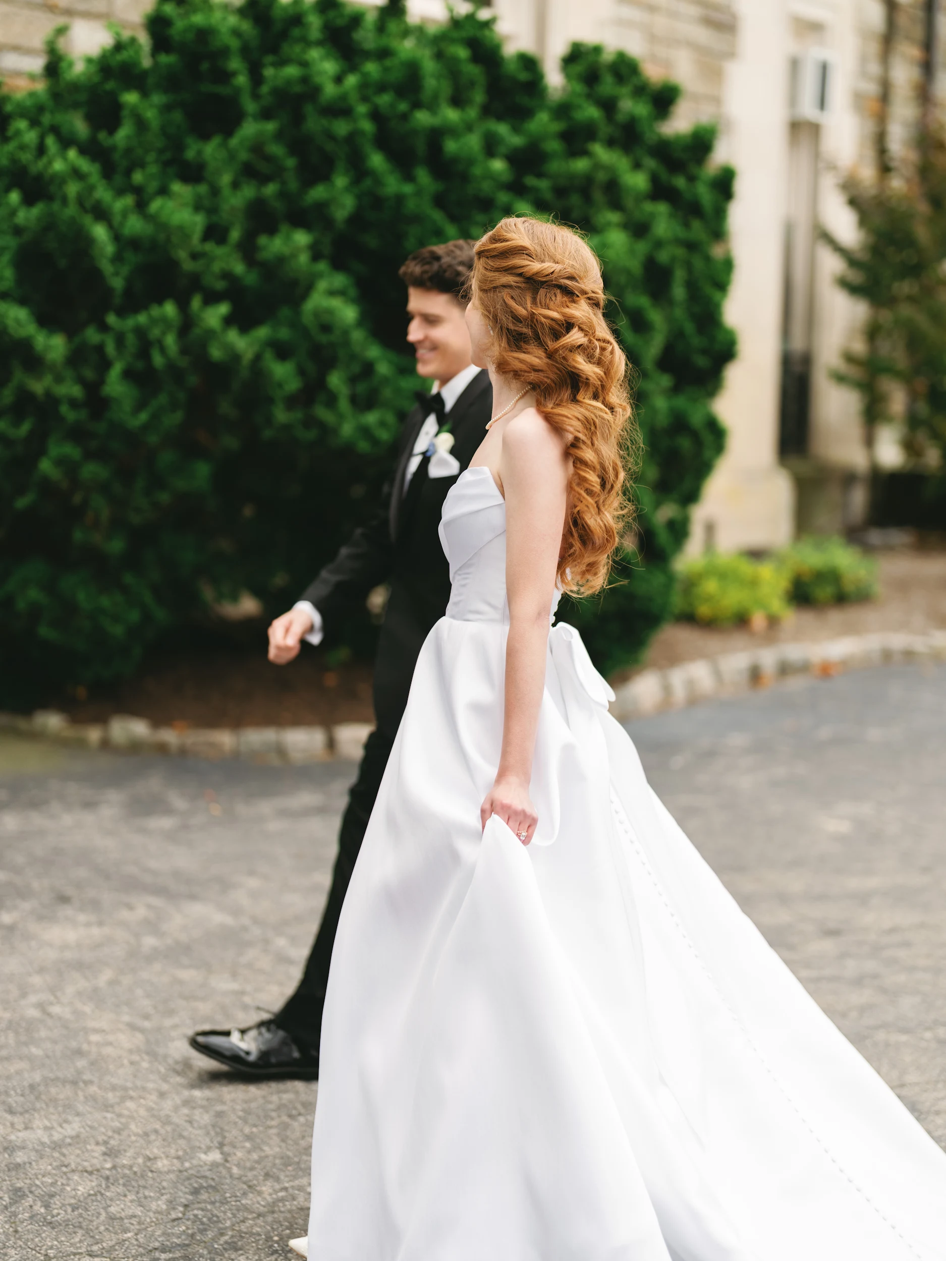 Patrick & Theresa — Wedding