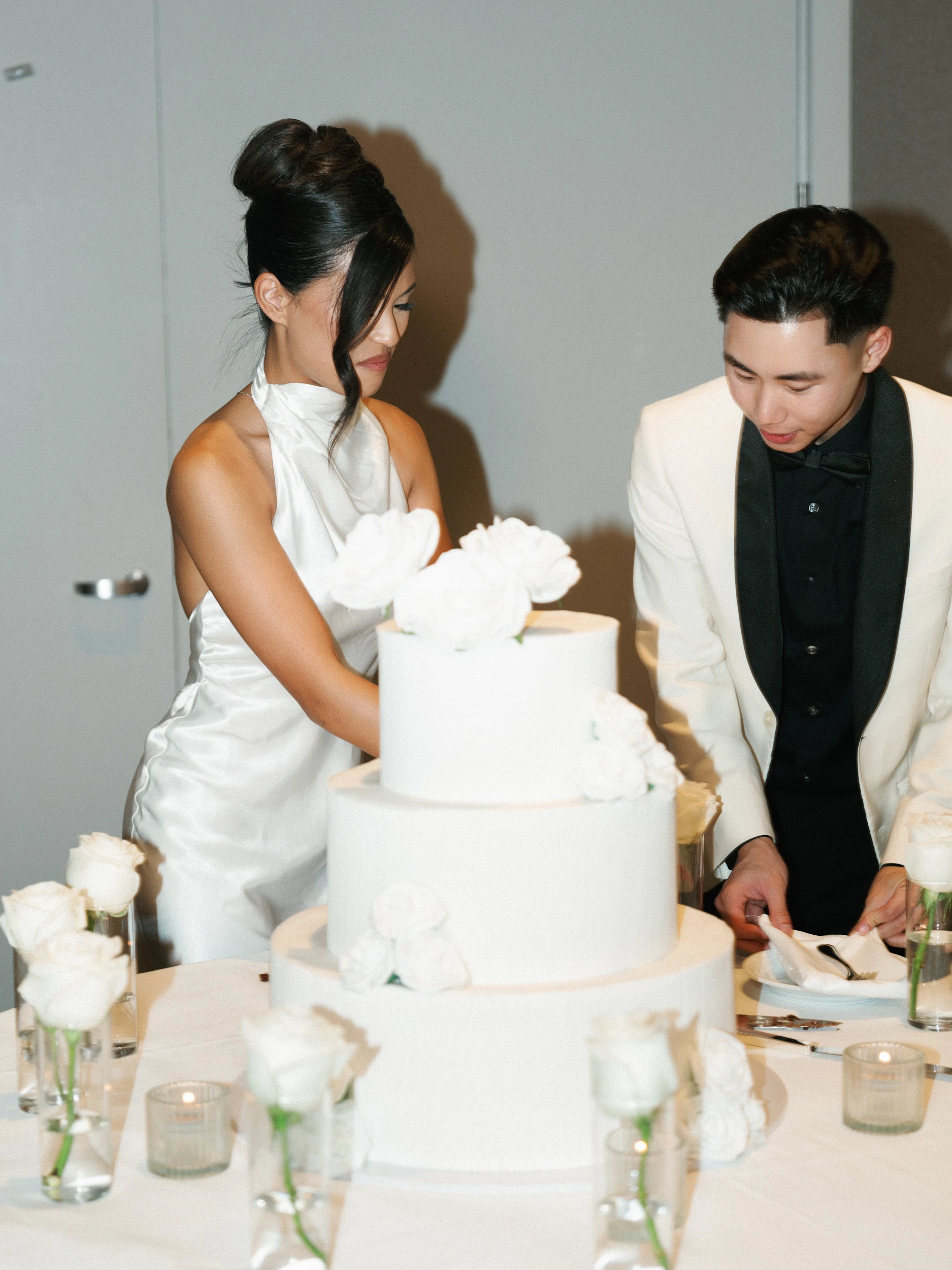 Destiny & Austin — Wedding