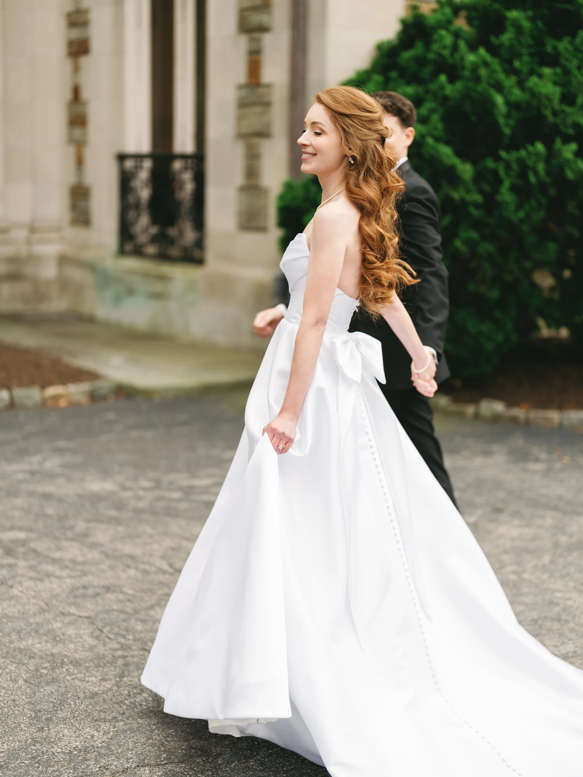 Patrick & Theresa — Wedding