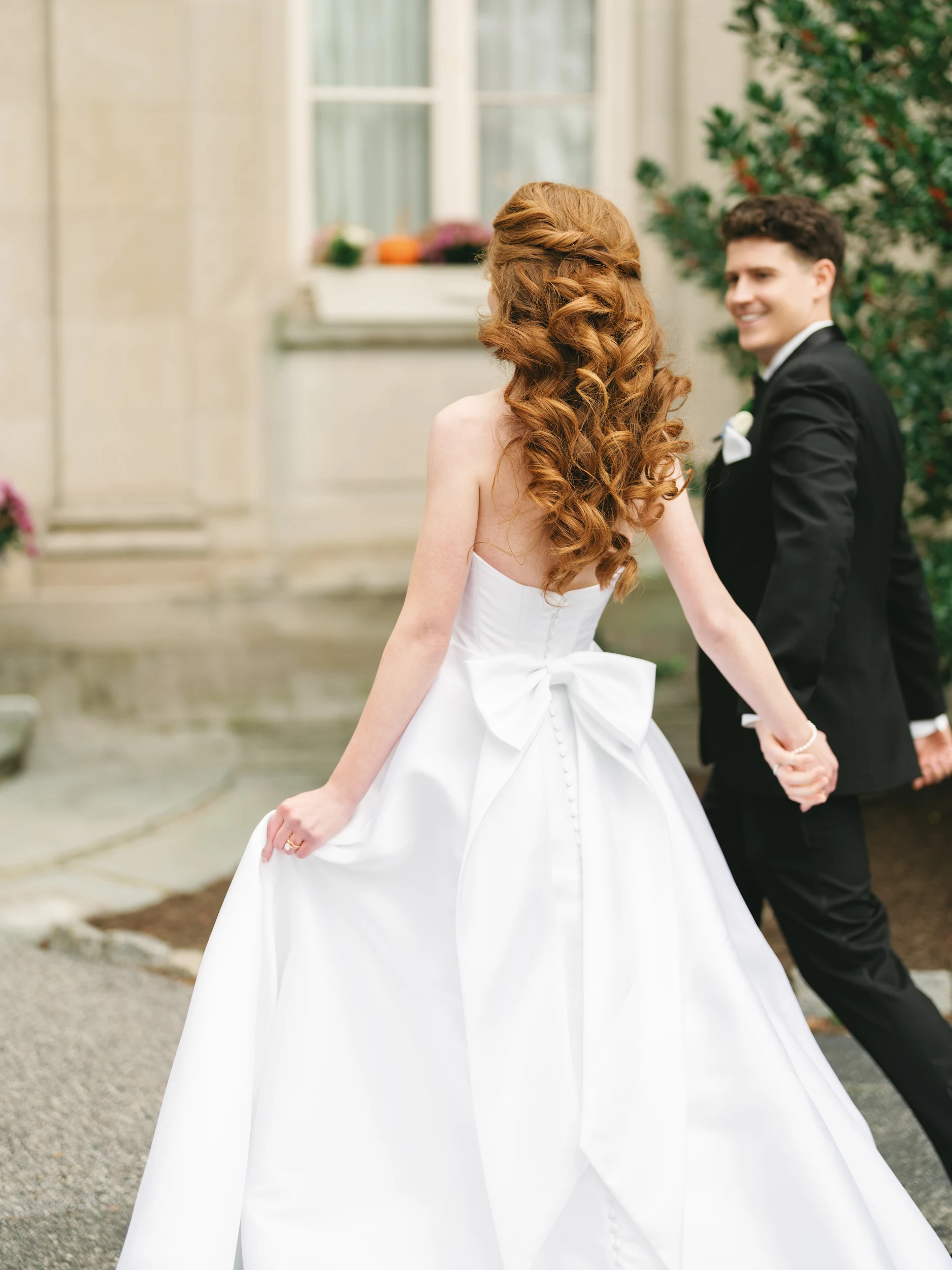 Patrick & Theresa — Wedding