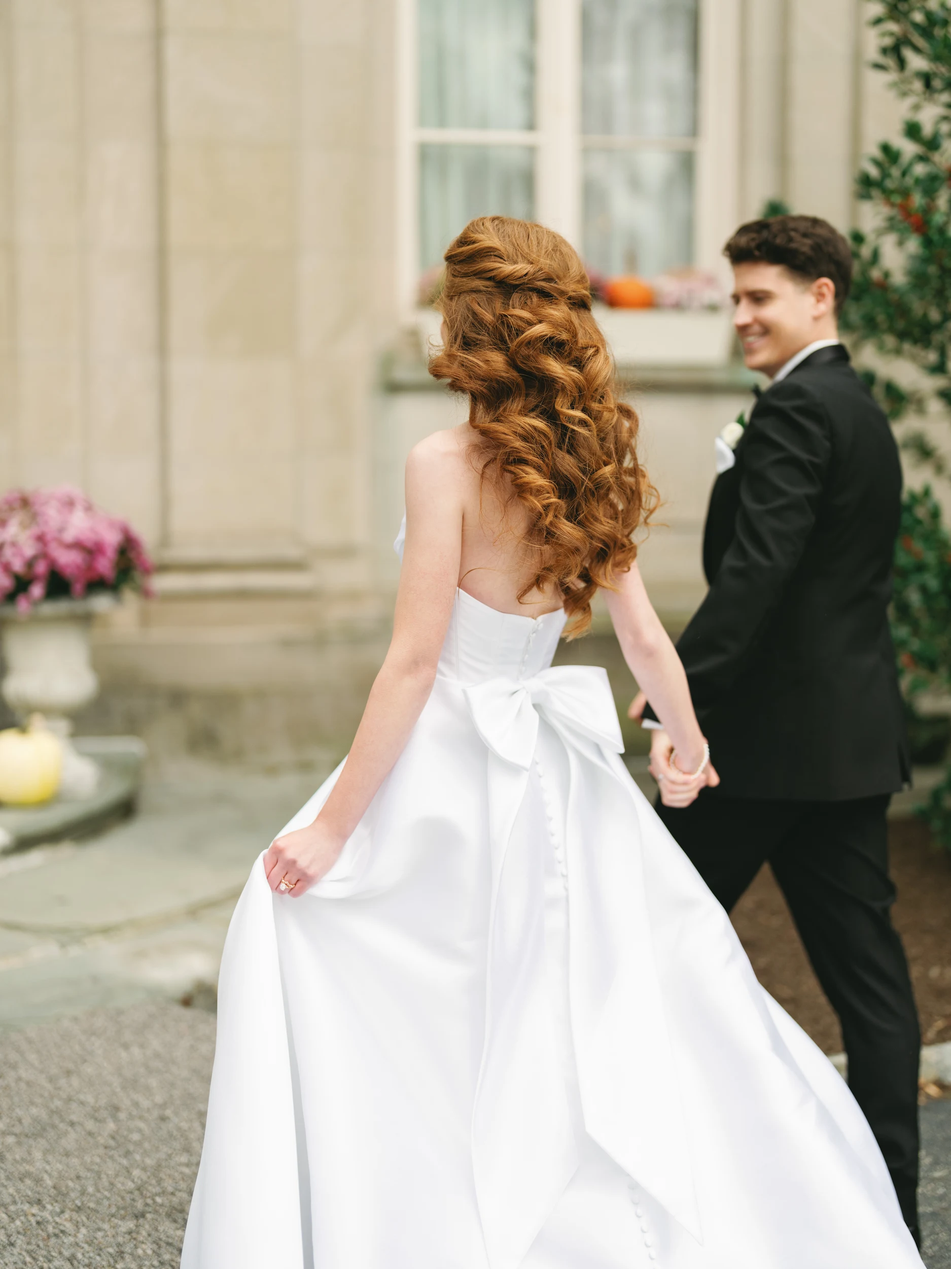 Patrick & Theresa — Wedding