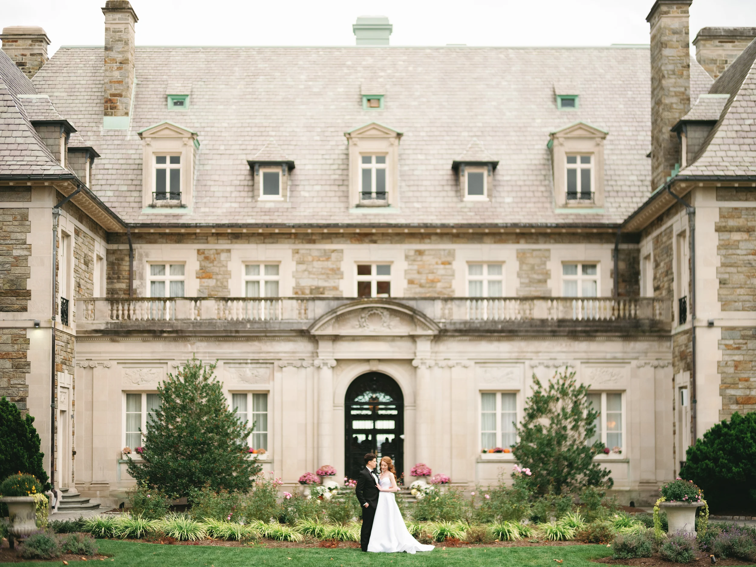 Patrick & Theresa — Wedding