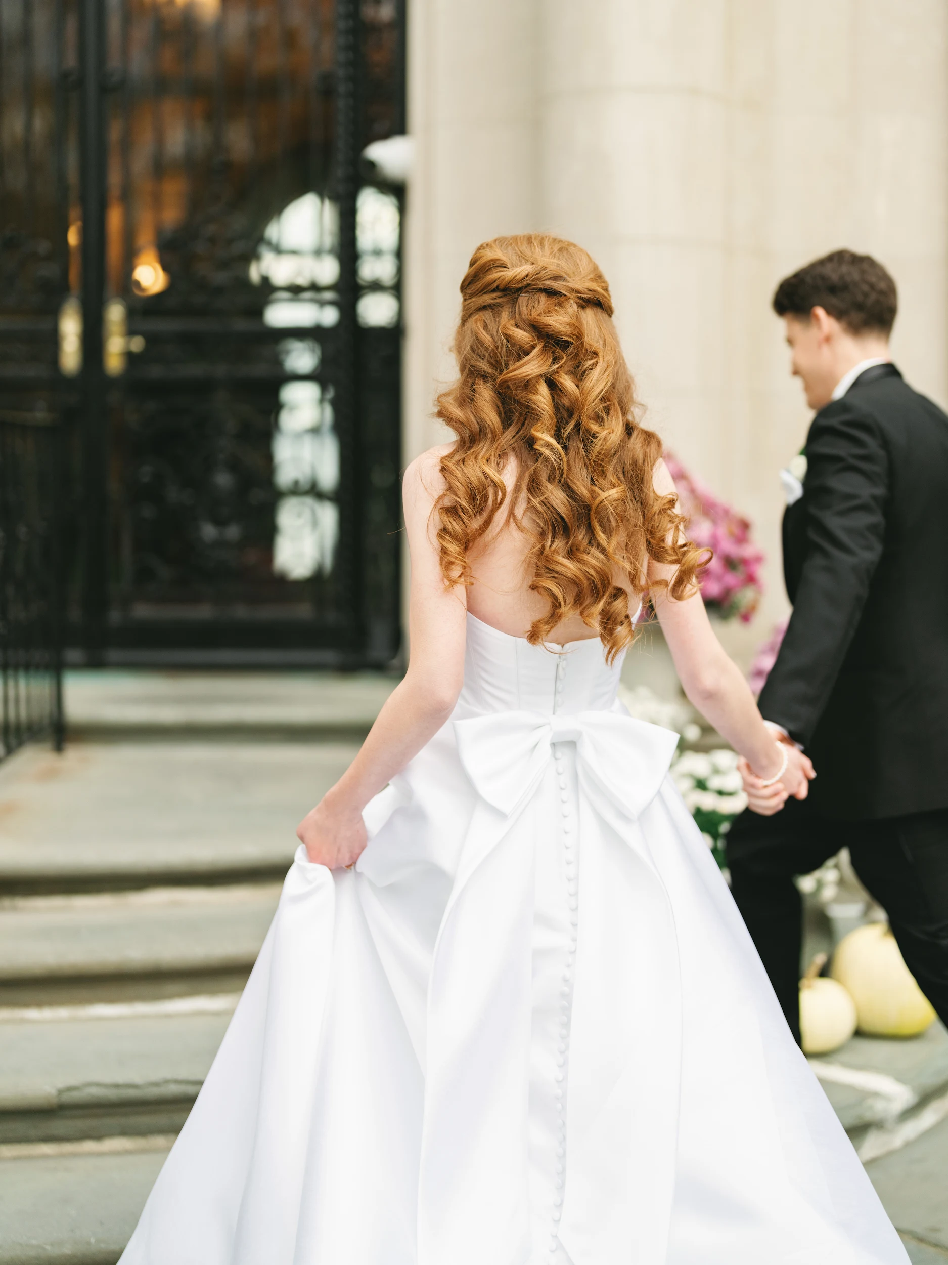Patrick & Theresa — Wedding