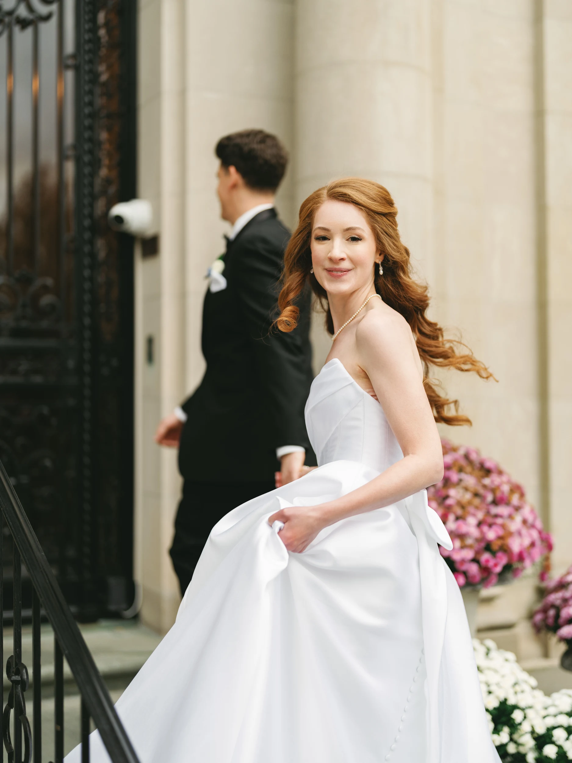 Patrick & Theresa — Wedding