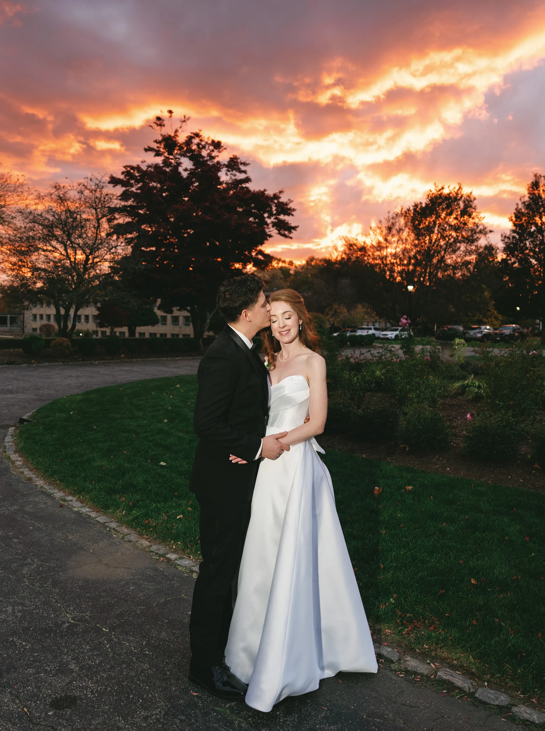 Patrick & Theresa — Wedding