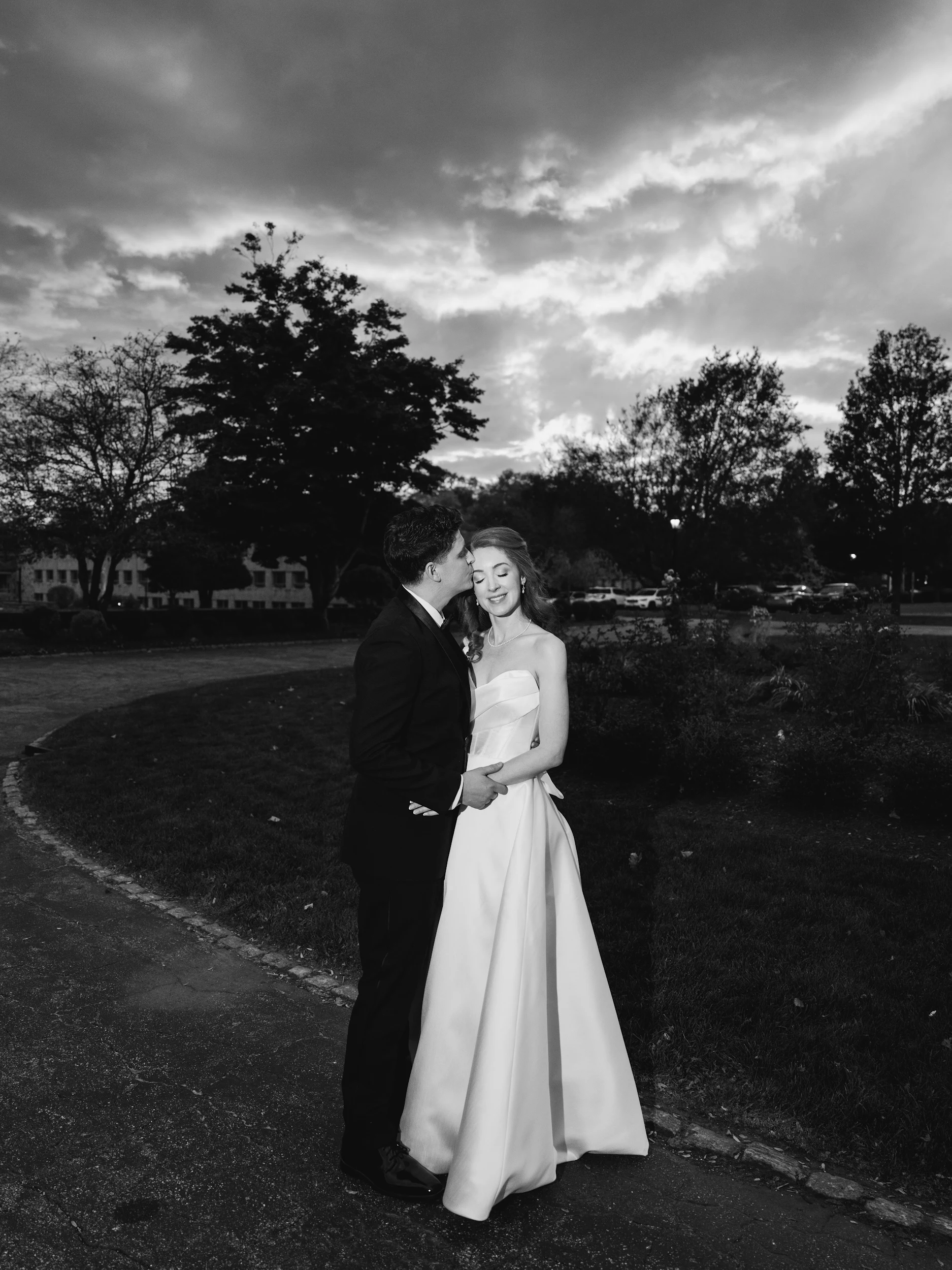 Patrick & Theresa — Wedding