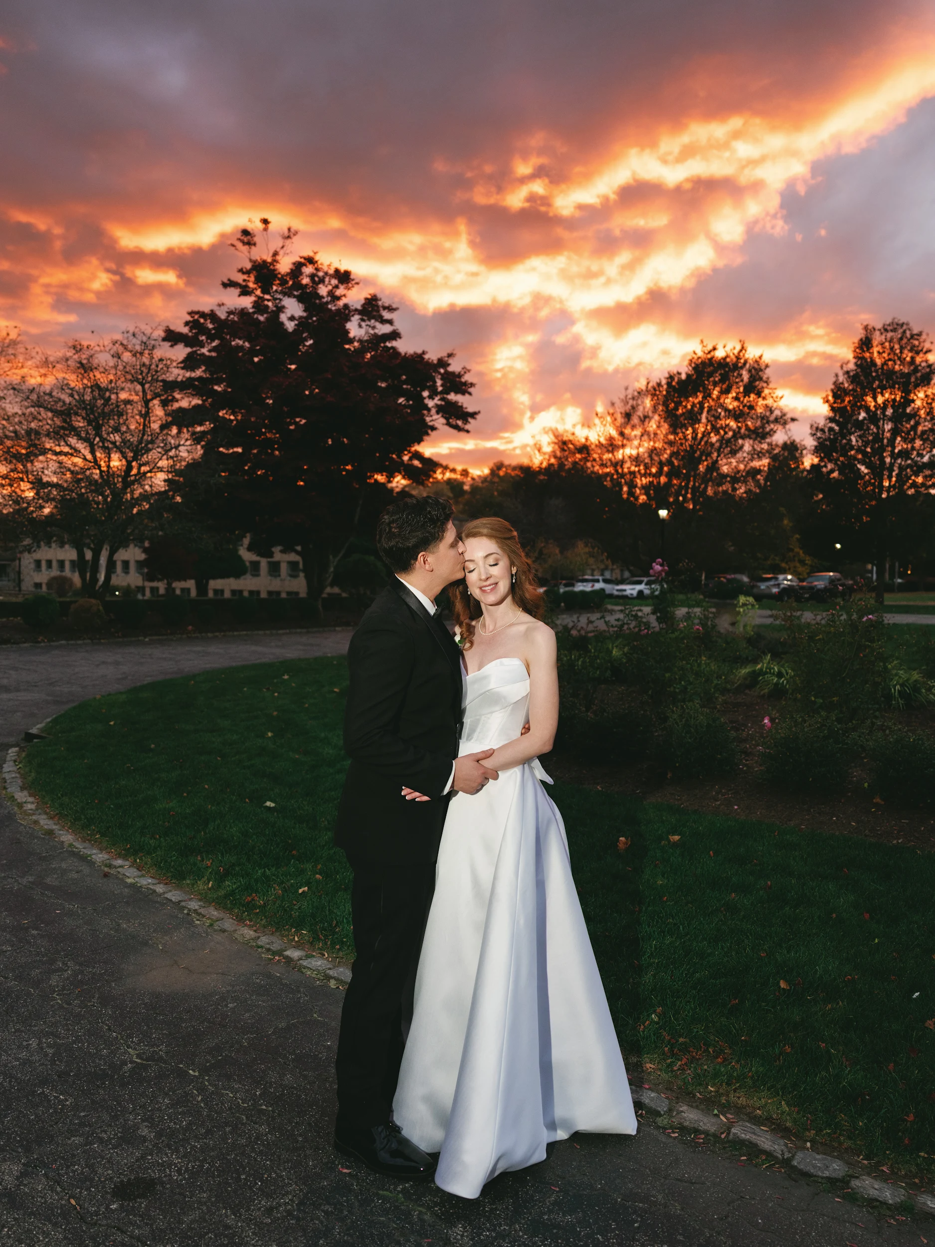 Patrick & Theresa — Wedding