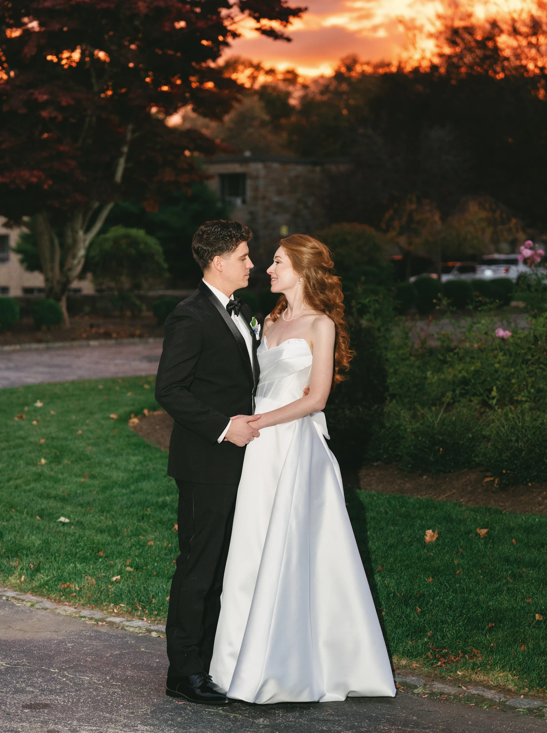 Patrick & Theresa — Wedding