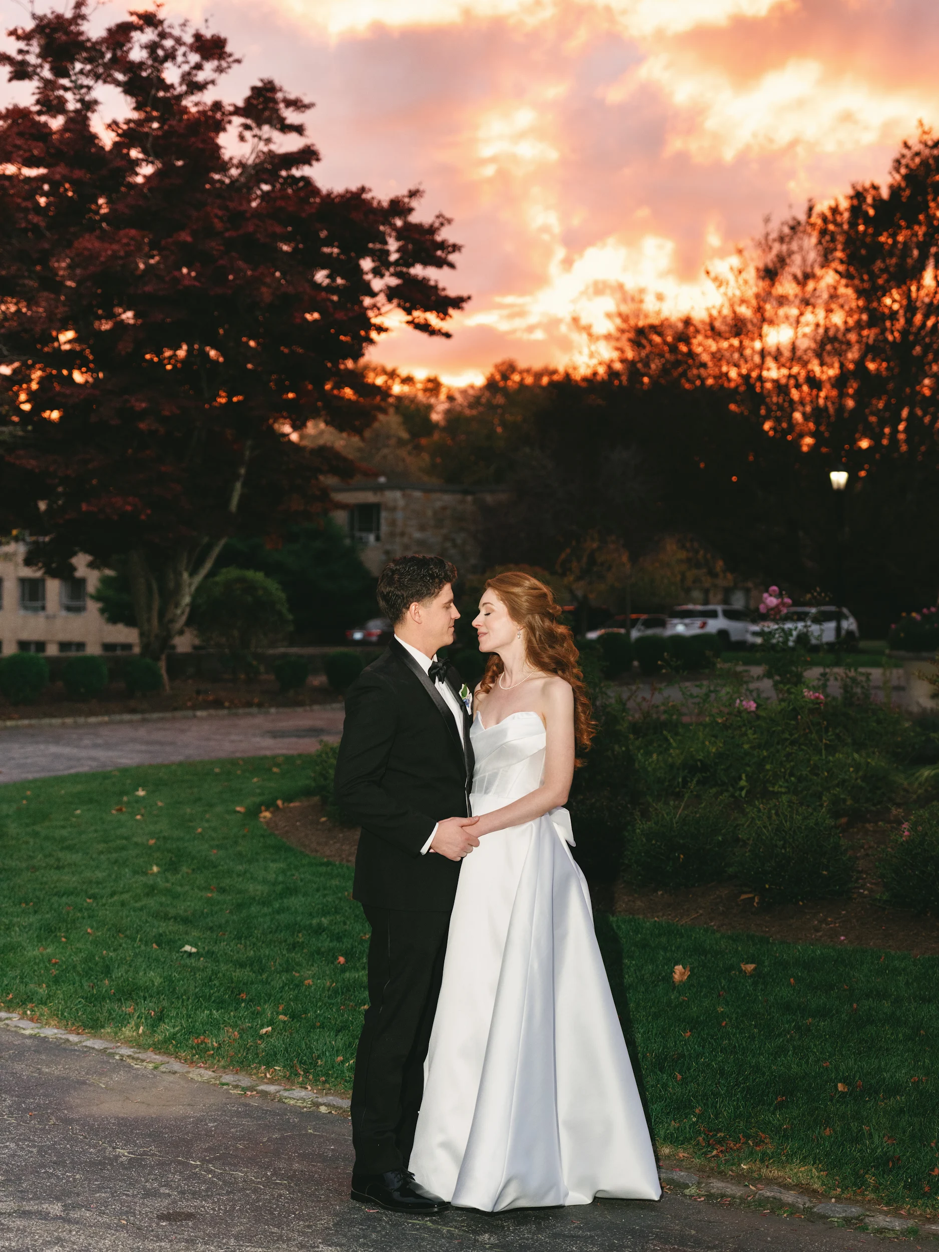 Patrick & Theresa — Wedding