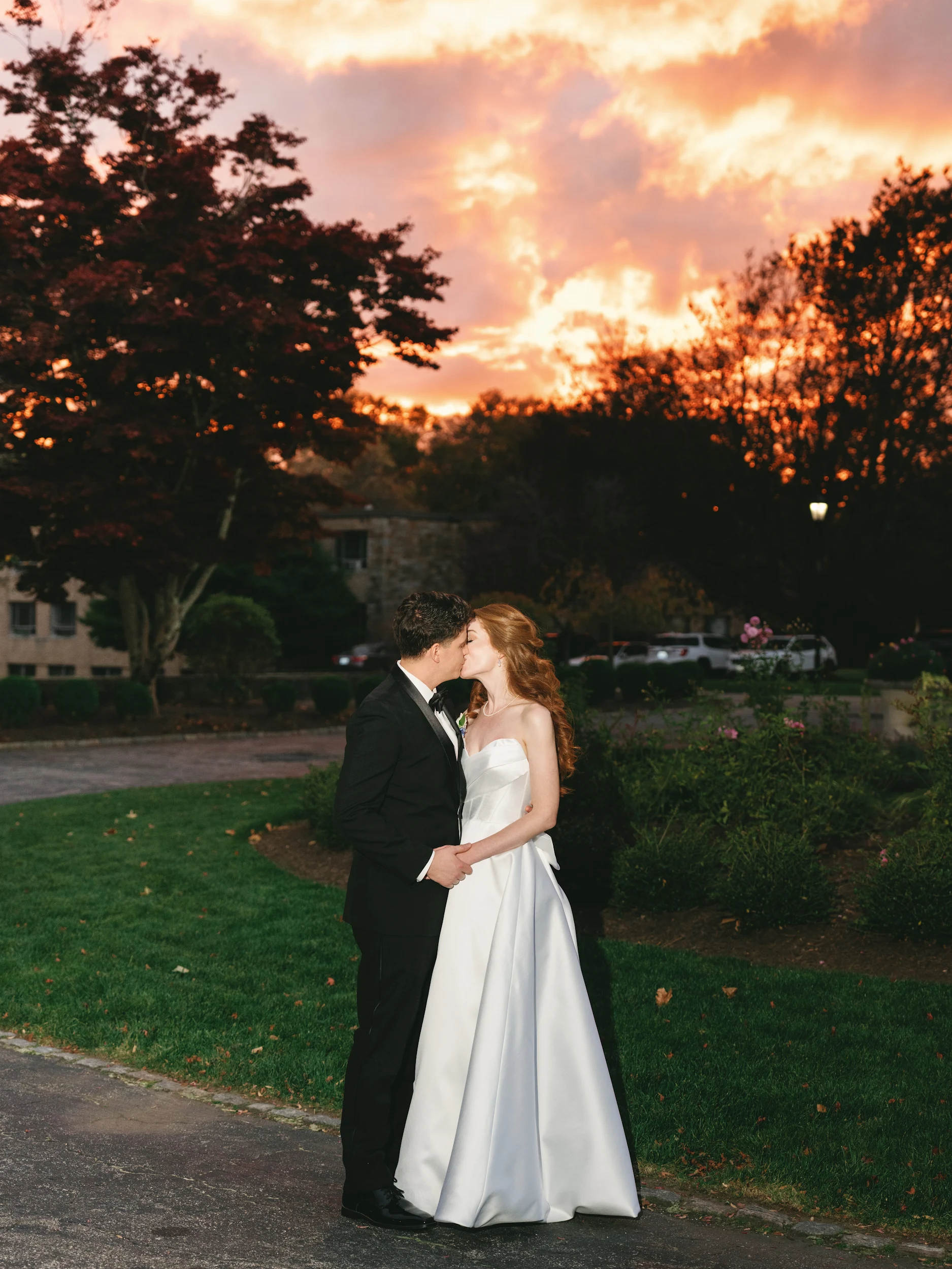 Patrick & Theresa — Wedding