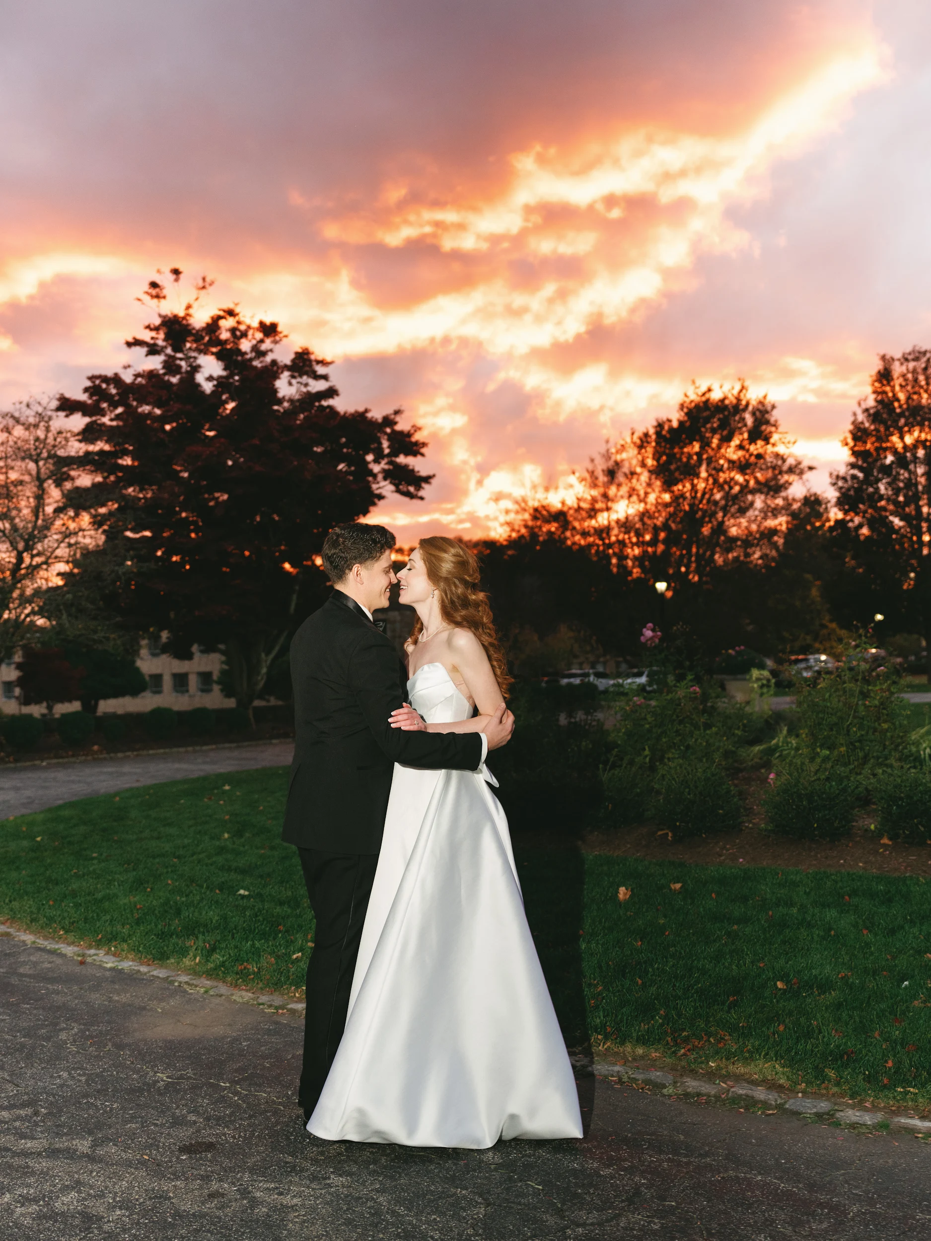 Patrick & Theresa — Wedding