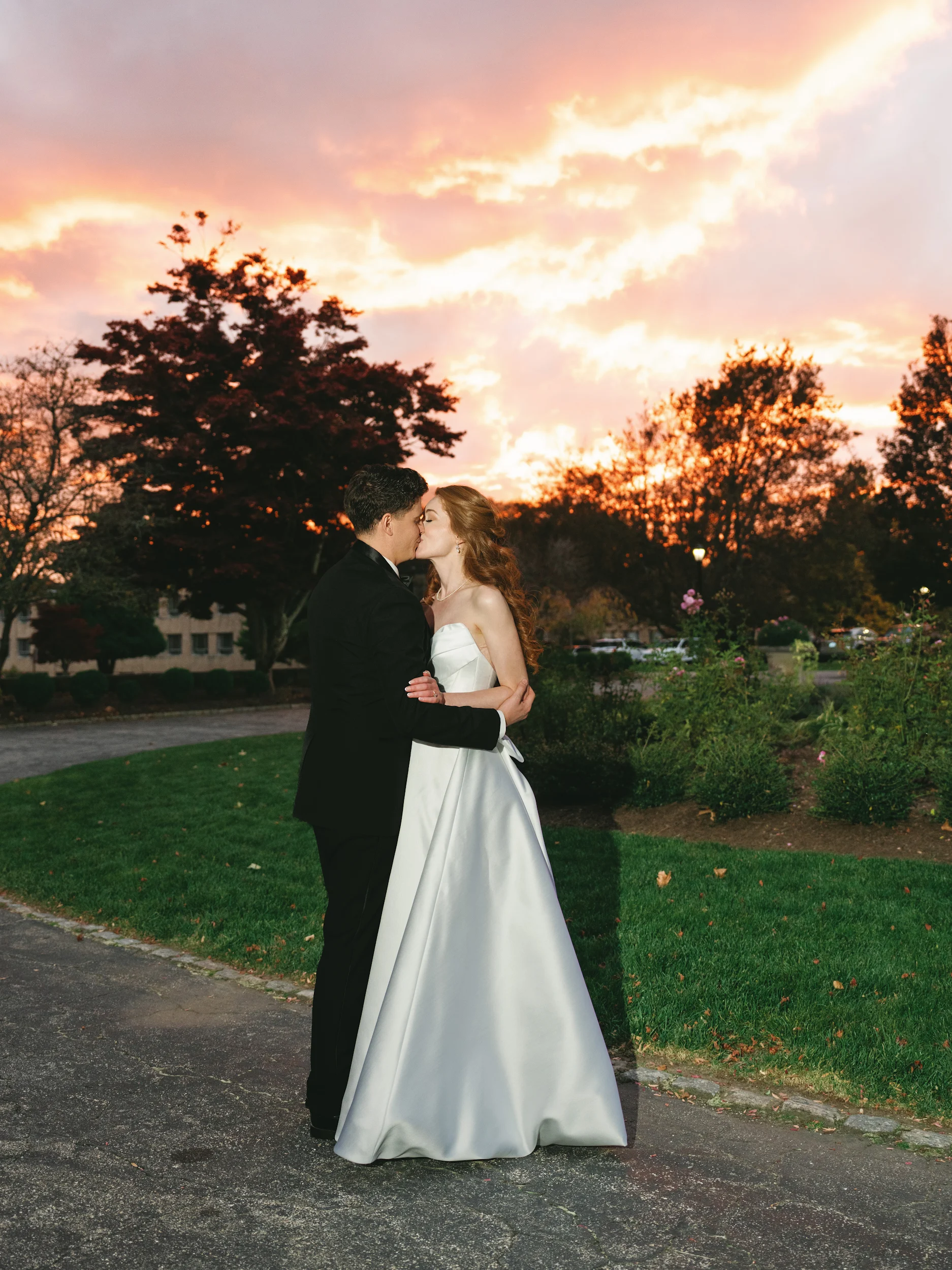 Patrick & Theresa — Wedding