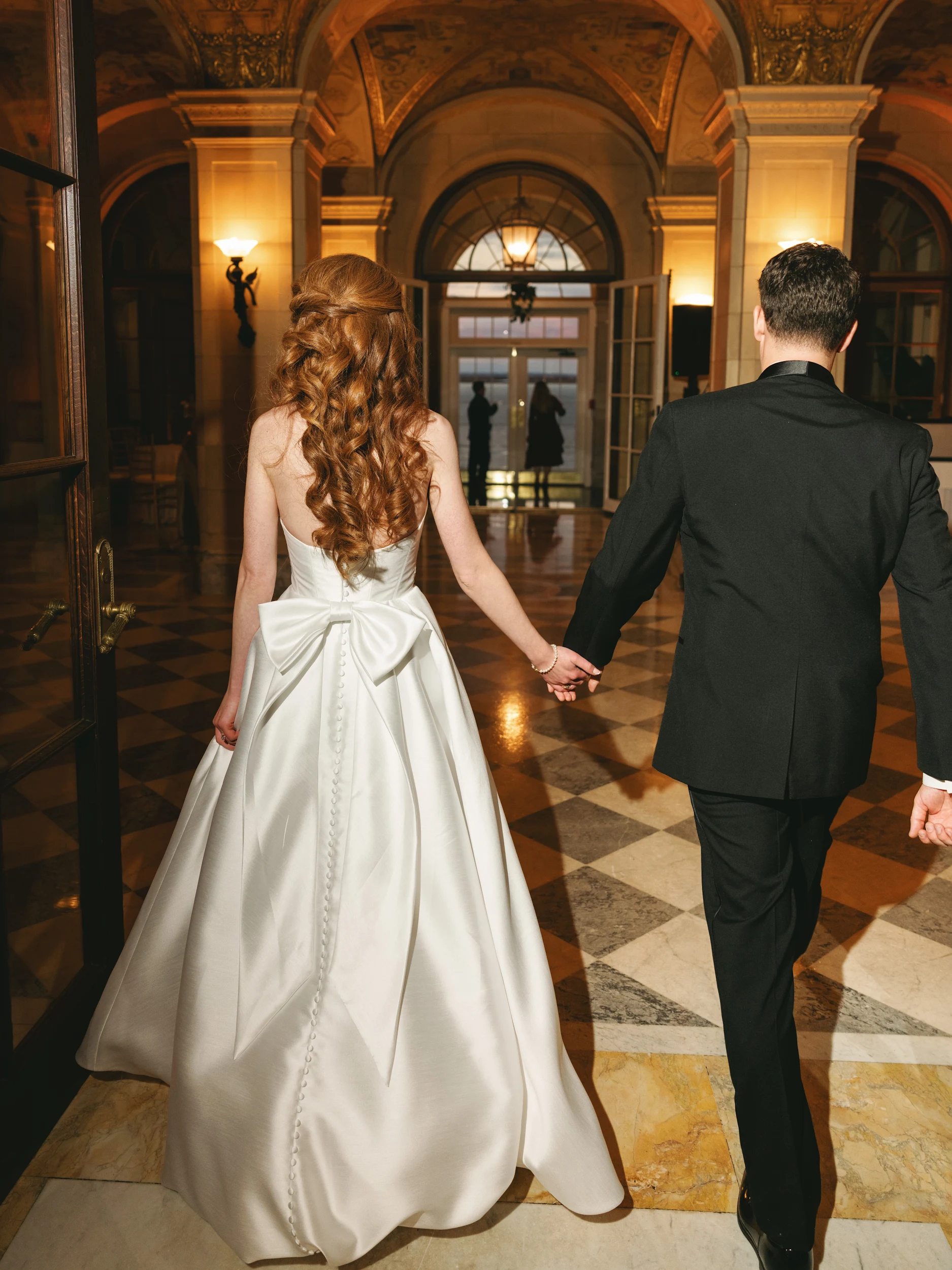 Patrick & Theresa — Wedding