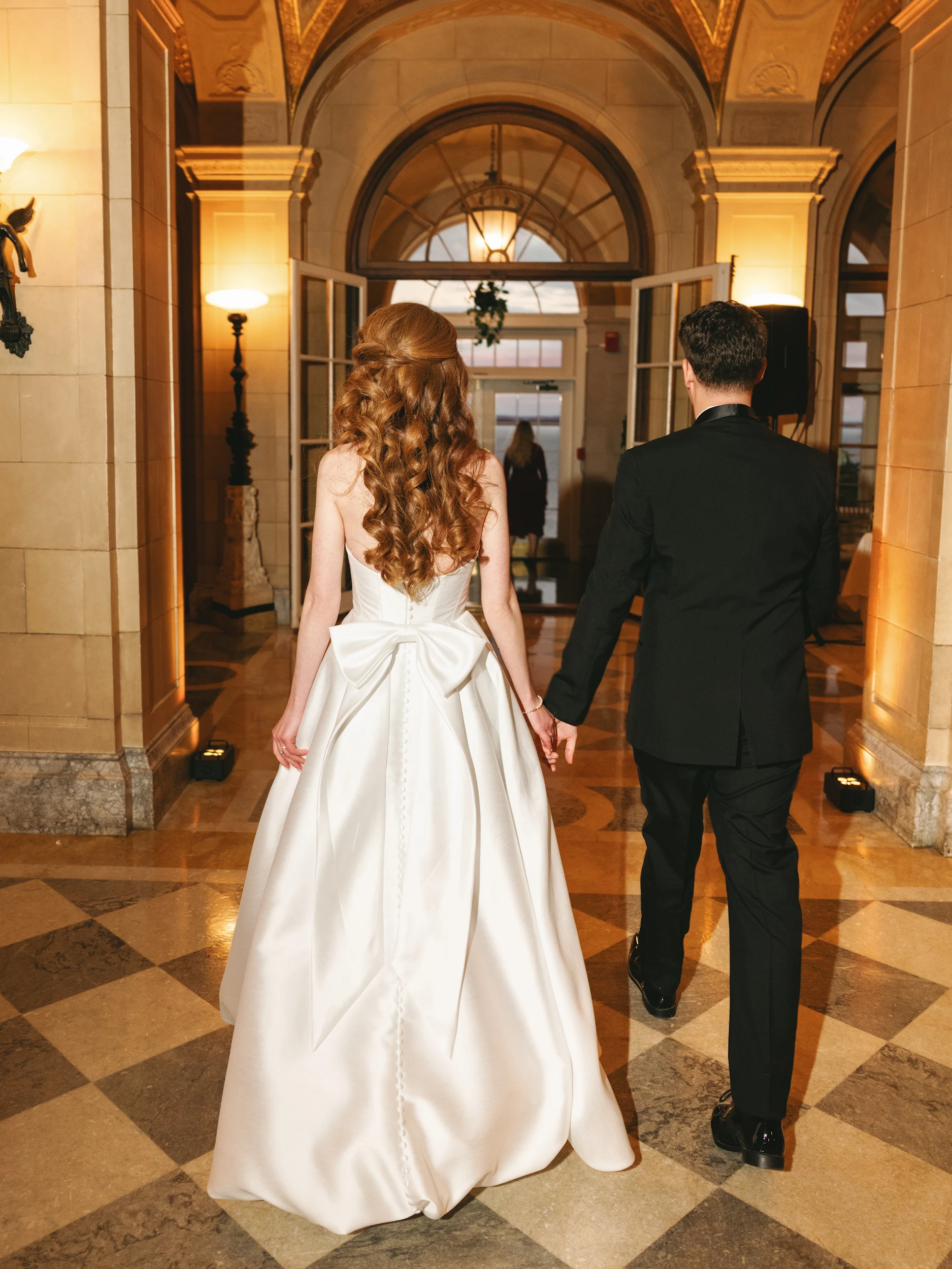 Patrick & Theresa — Wedding