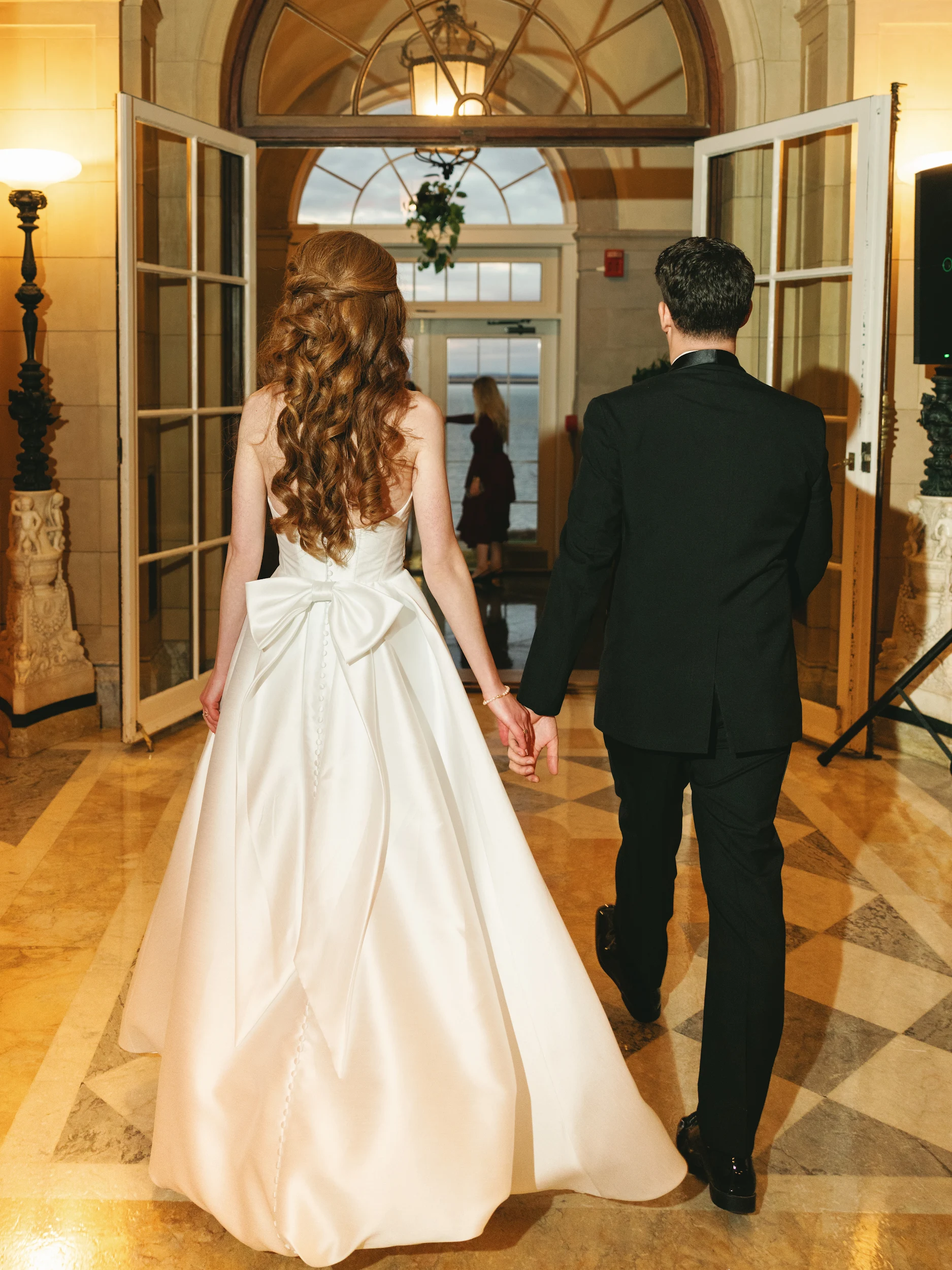 Patrick & Theresa — Wedding