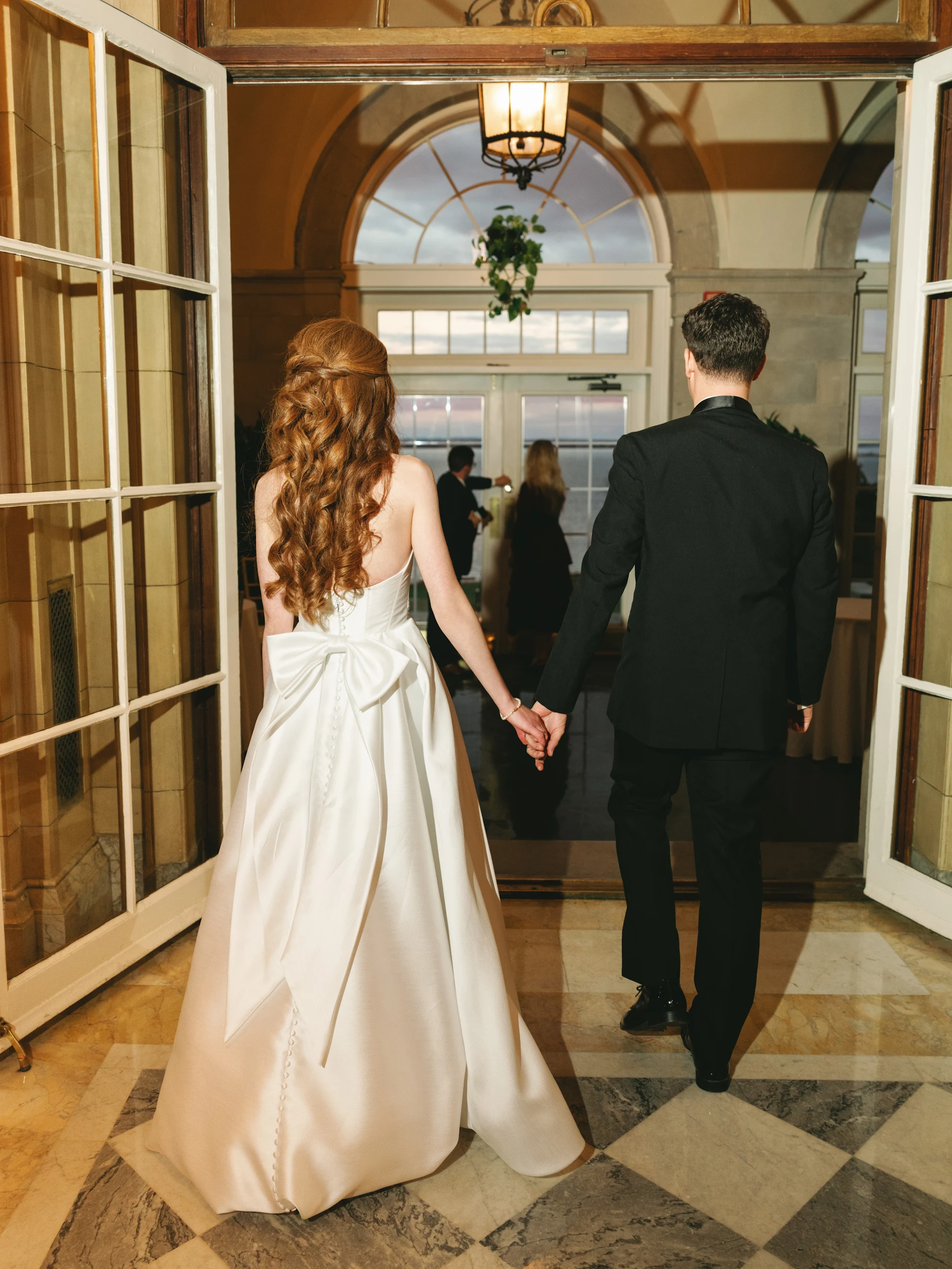 Patrick & Theresa — Wedding