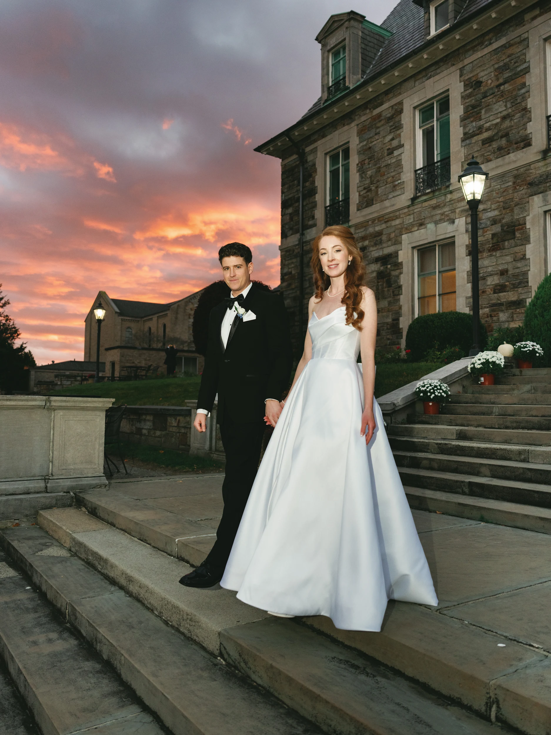 Patrick & Theresa — Wedding