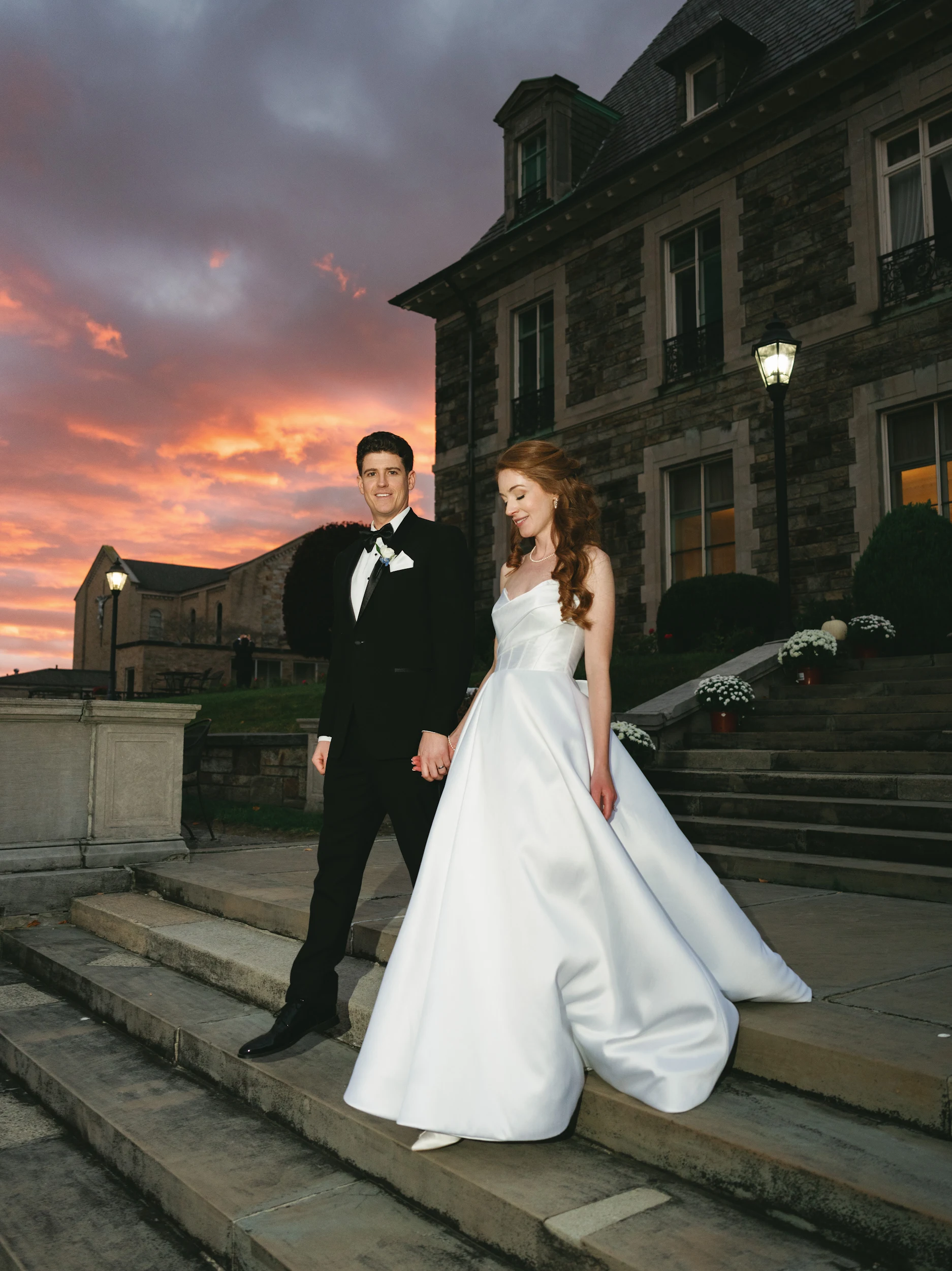 Patrick & Theresa — Wedding