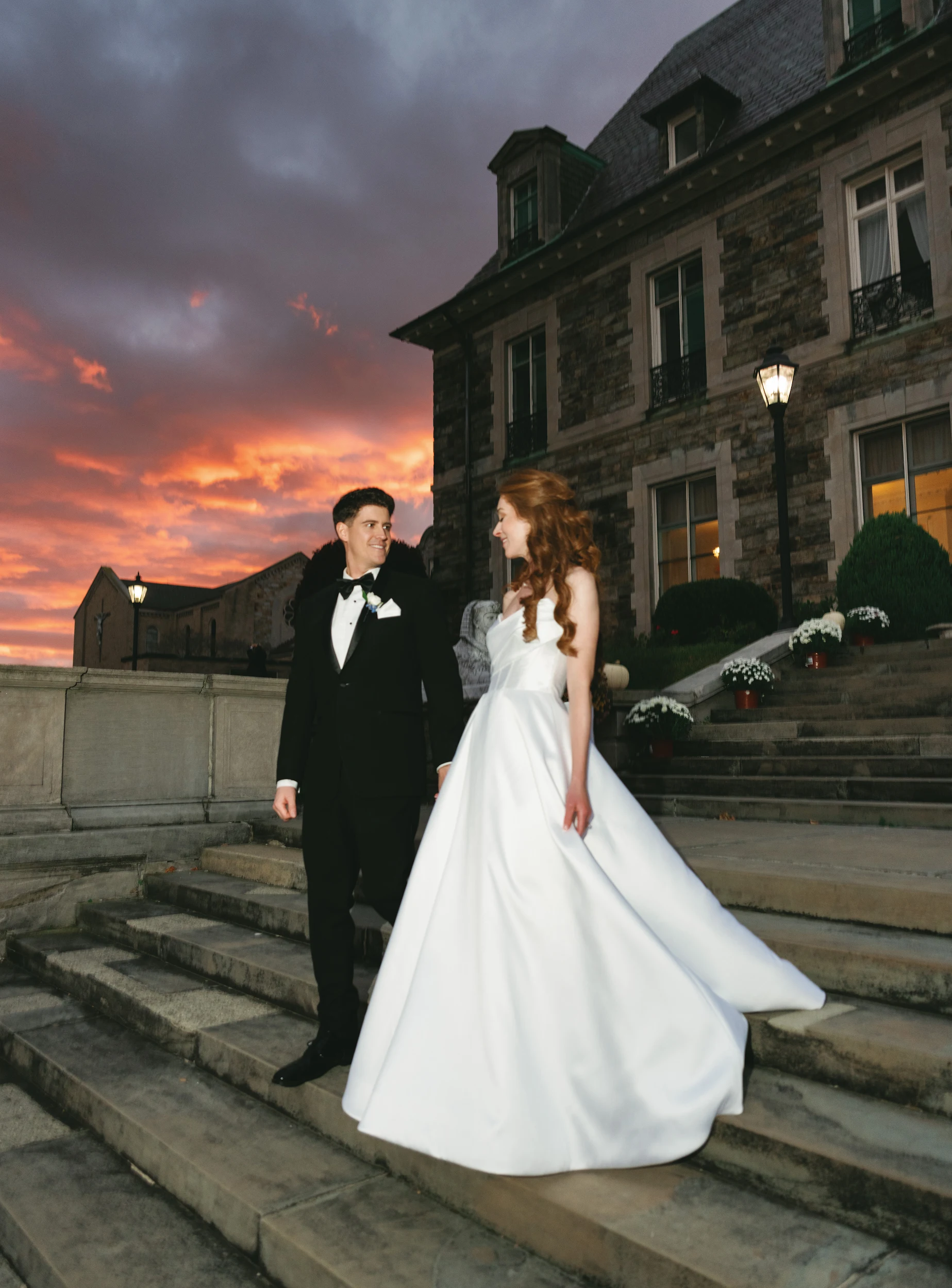 Patrick & Theresa — Wedding