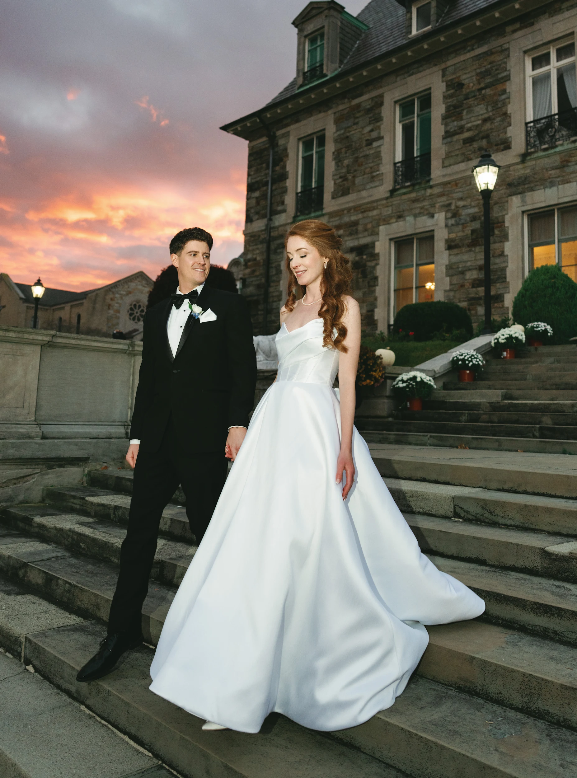 Patrick & Theresa — Wedding