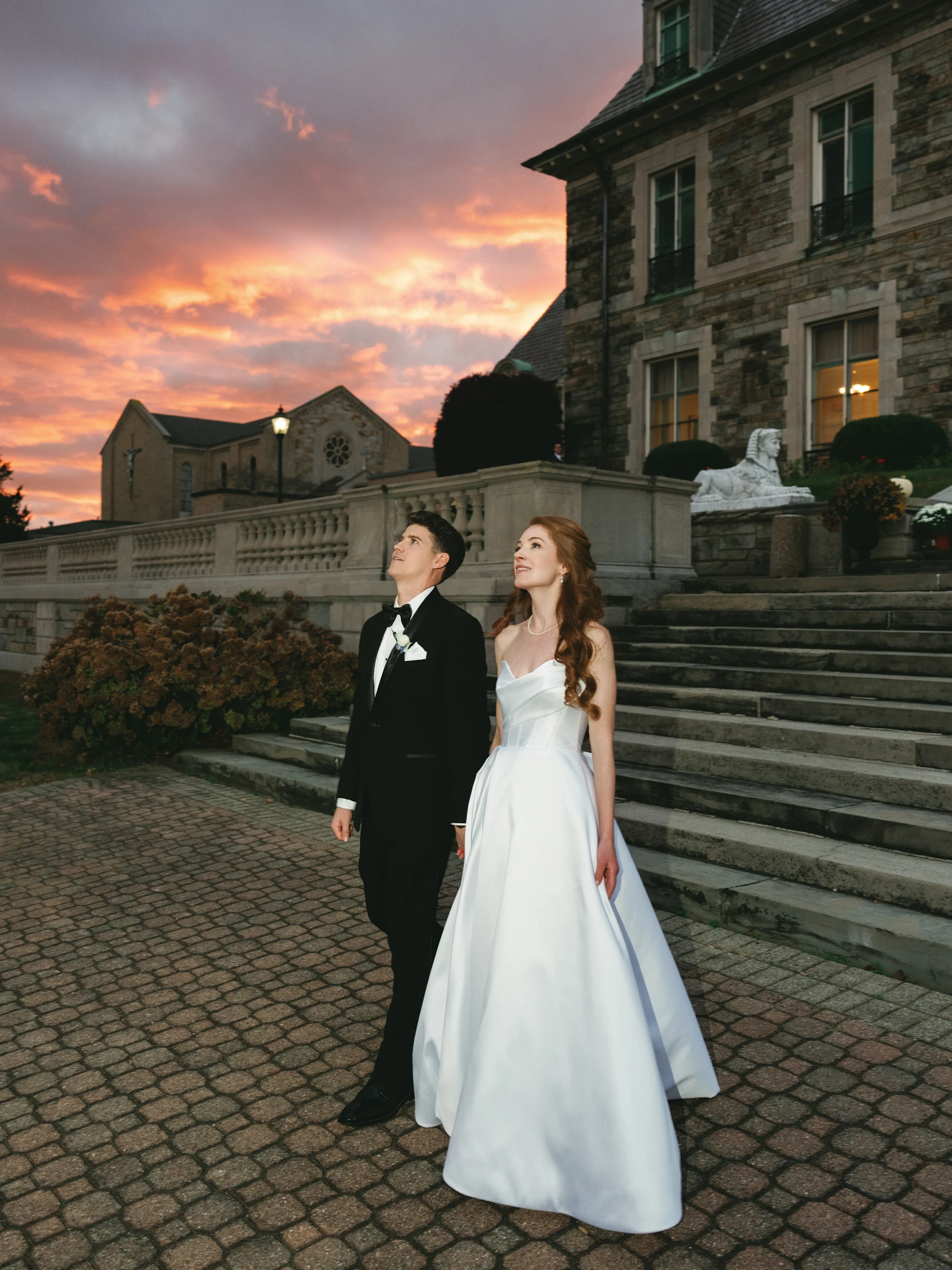 Patrick & Theresa — Wedding