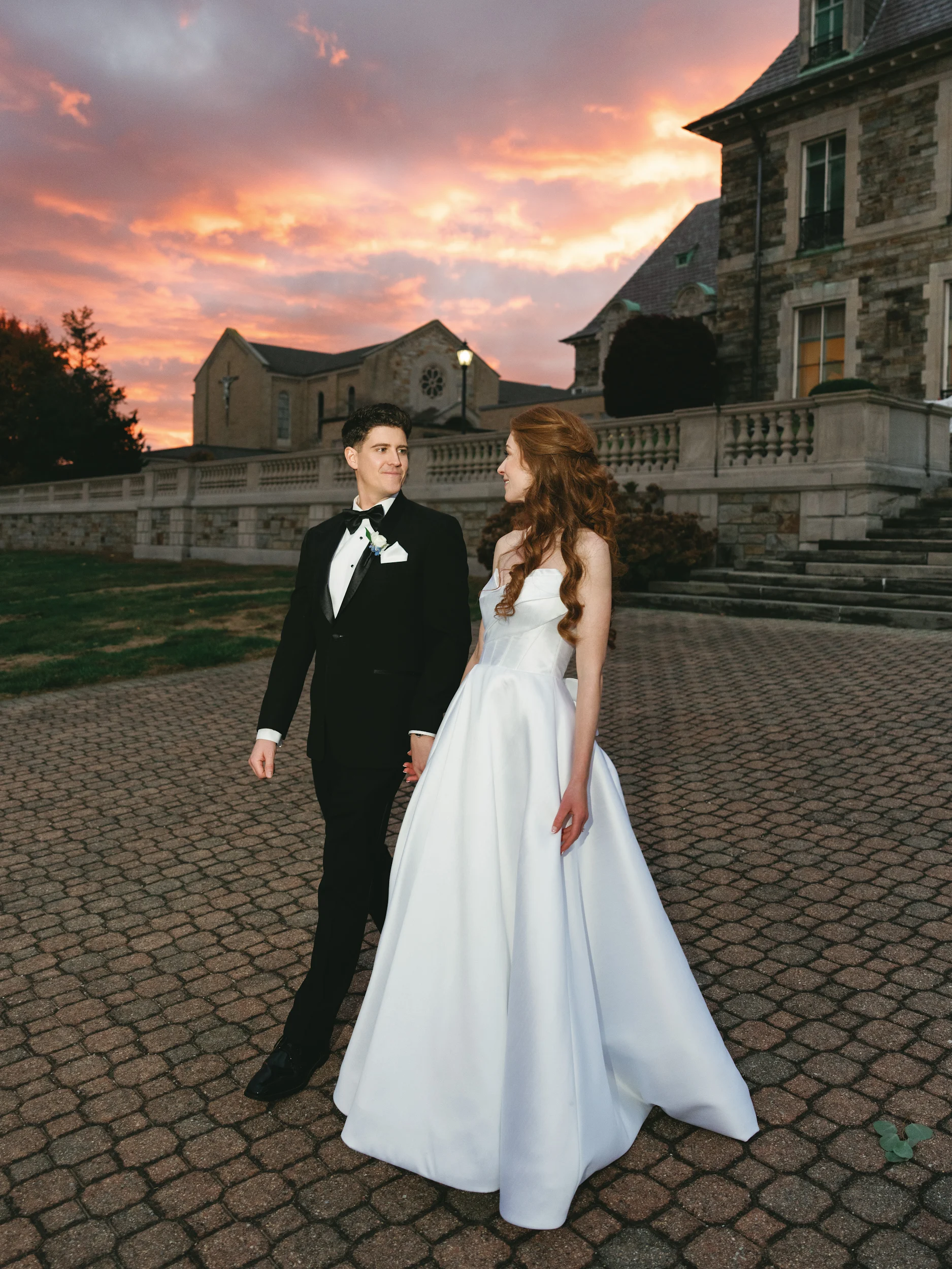 Patrick & Theresa — Wedding