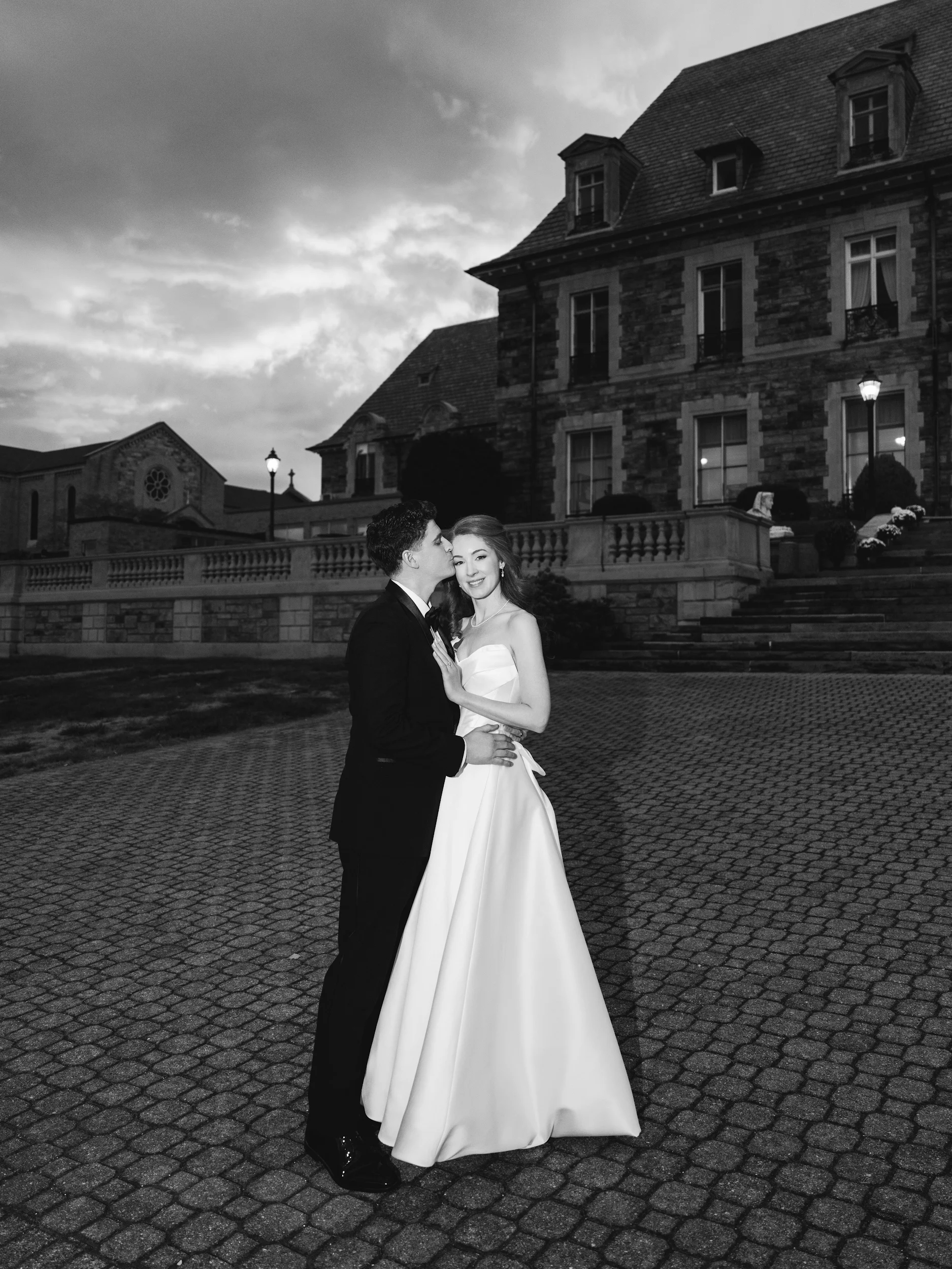 Patrick & Theresa — Wedding
