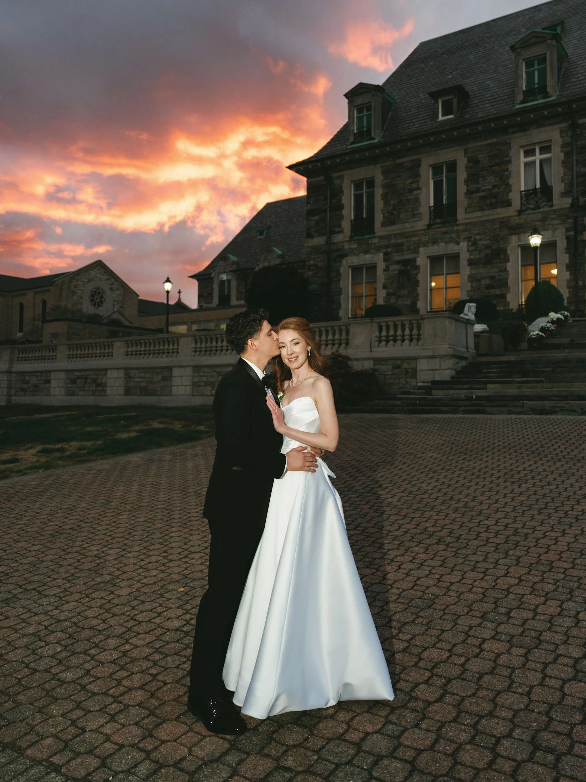 Patrick & Theresa — Wedding