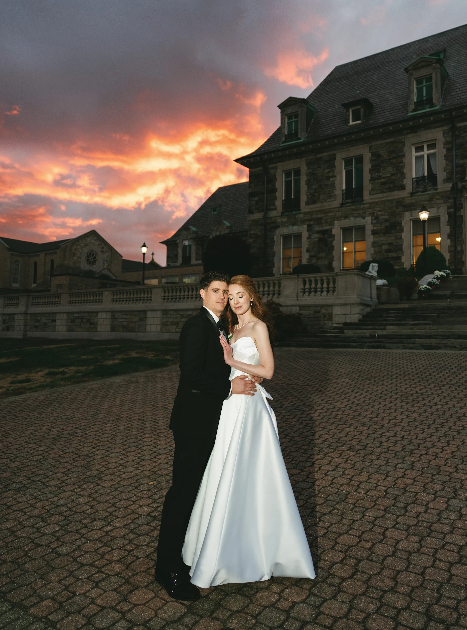 Patrick & Theresa — Wedding