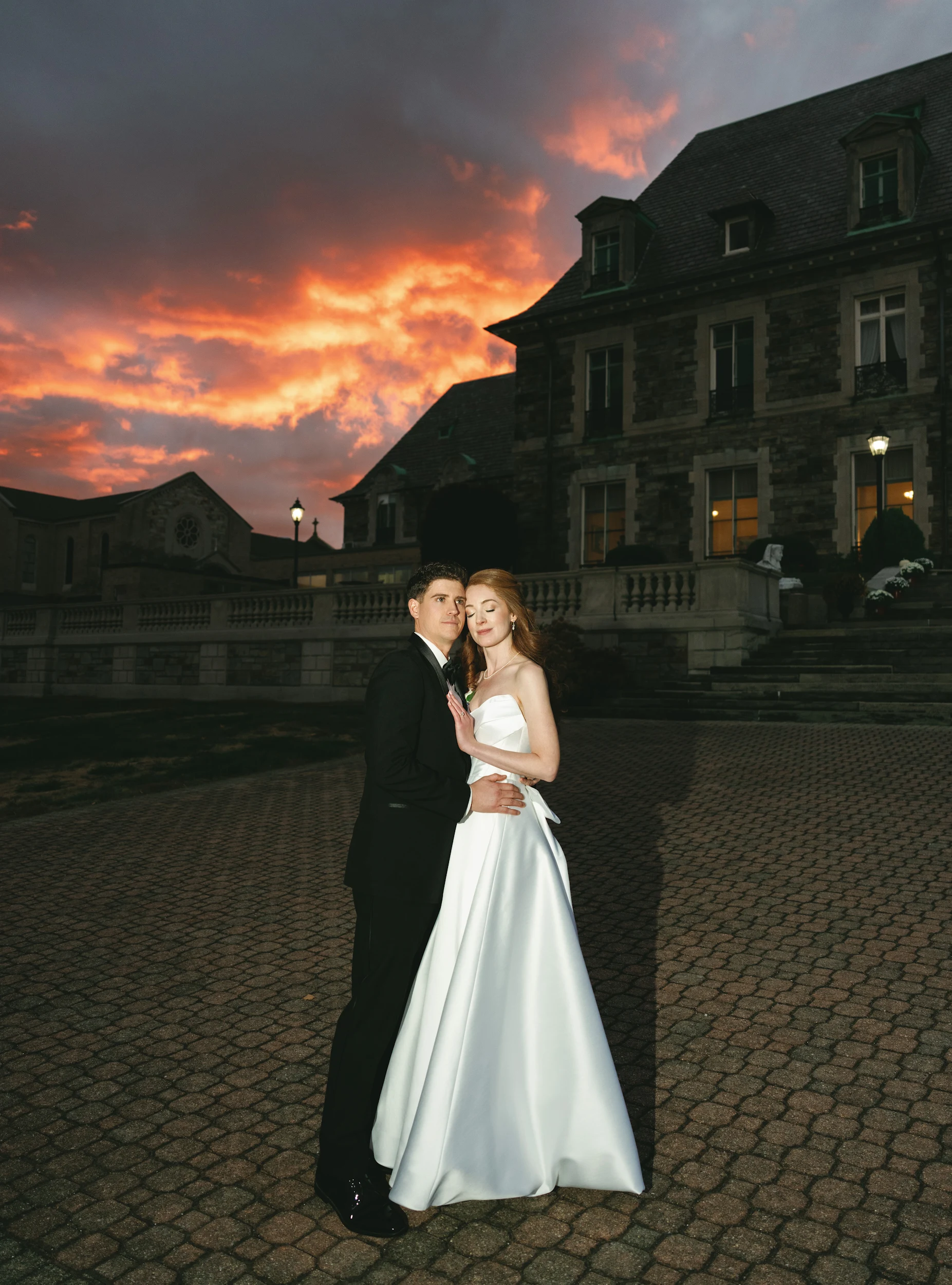 Patrick & Theresa — Wedding
