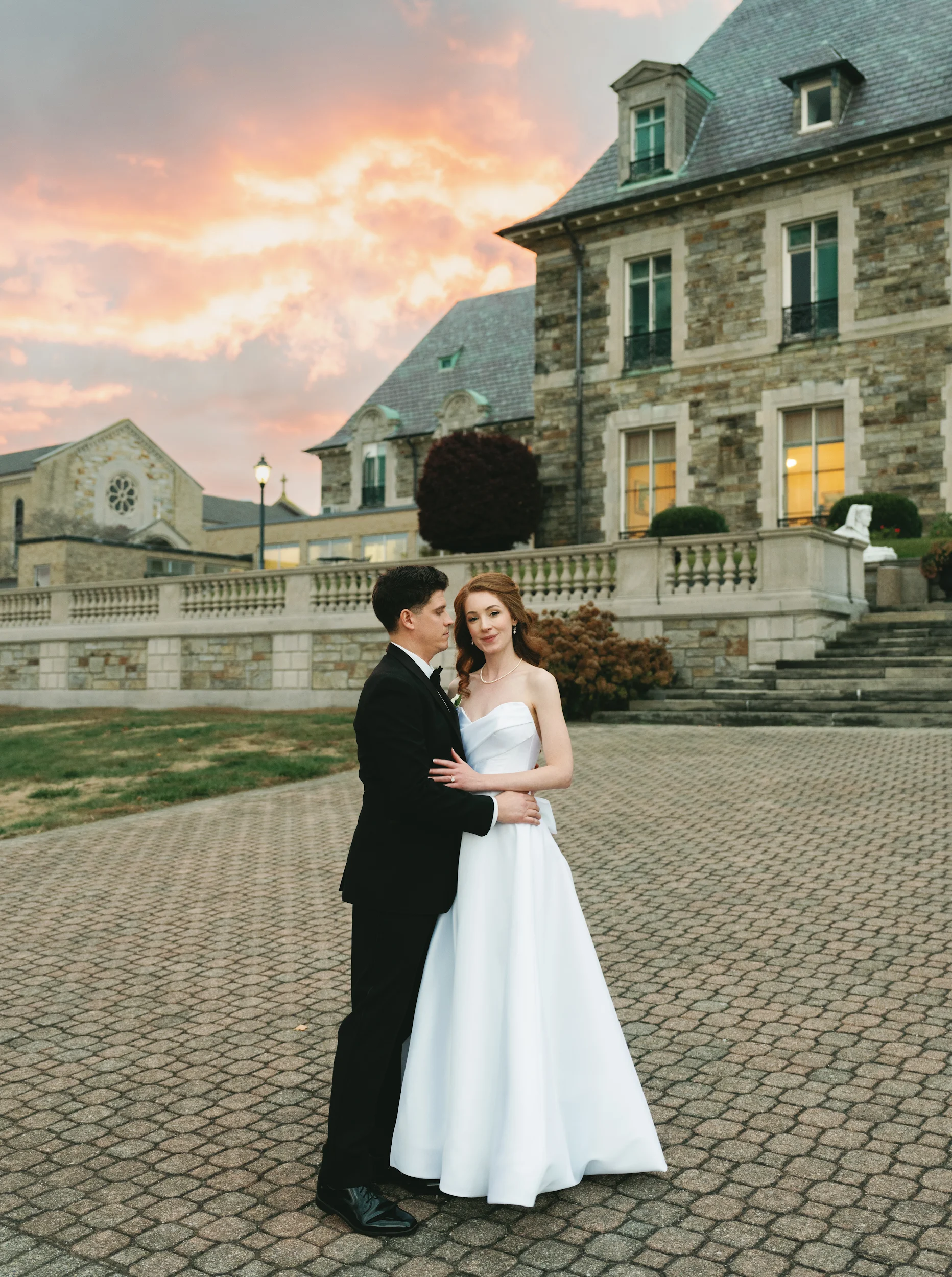 Patrick & Theresa — Wedding