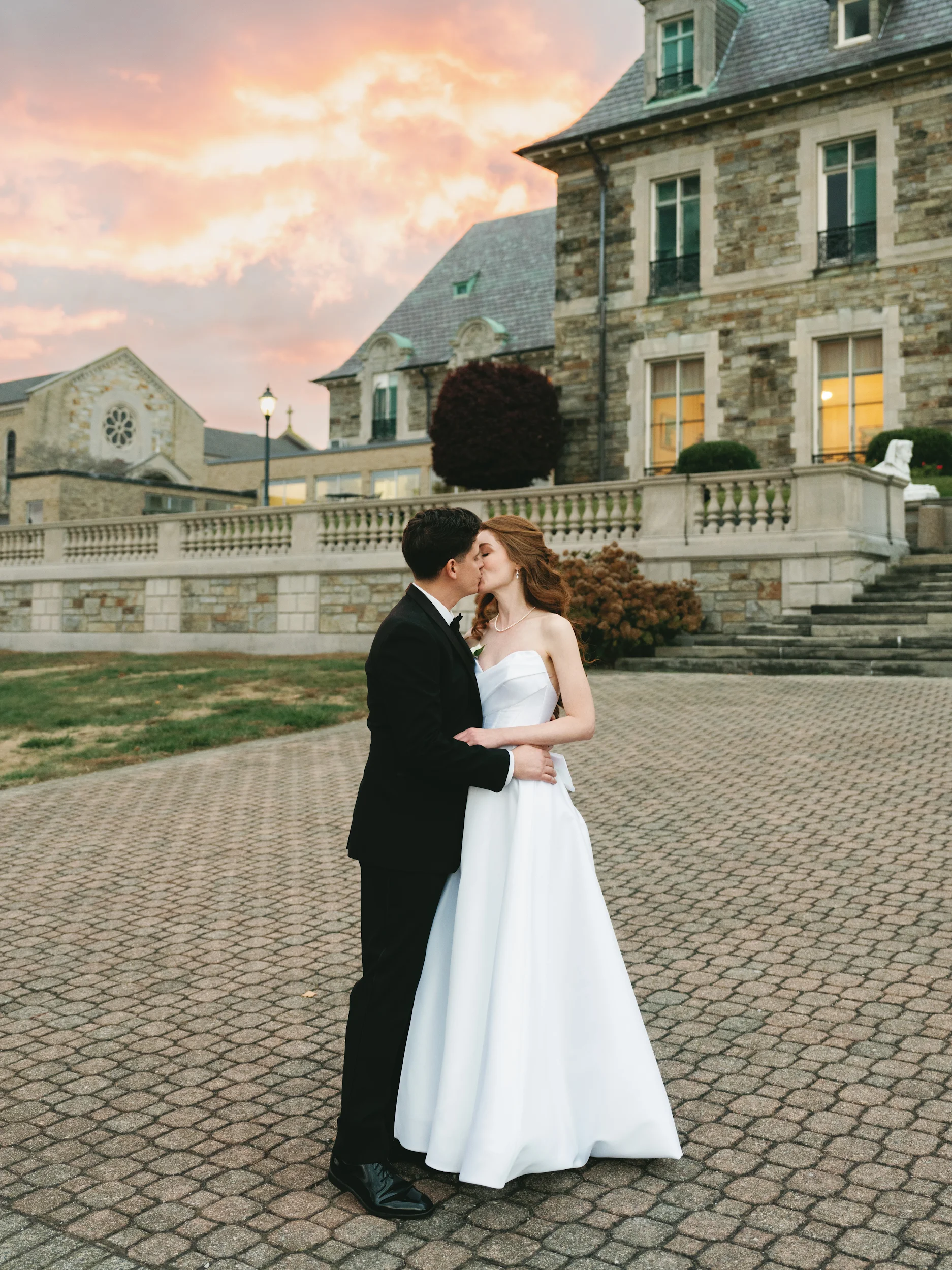 Patrick & Theresa — Wedding