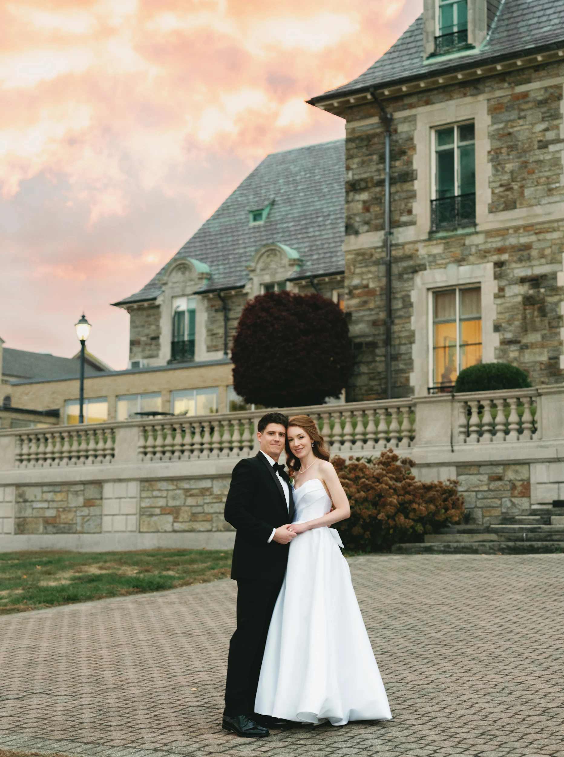 Patrick & Theresa — Wedding