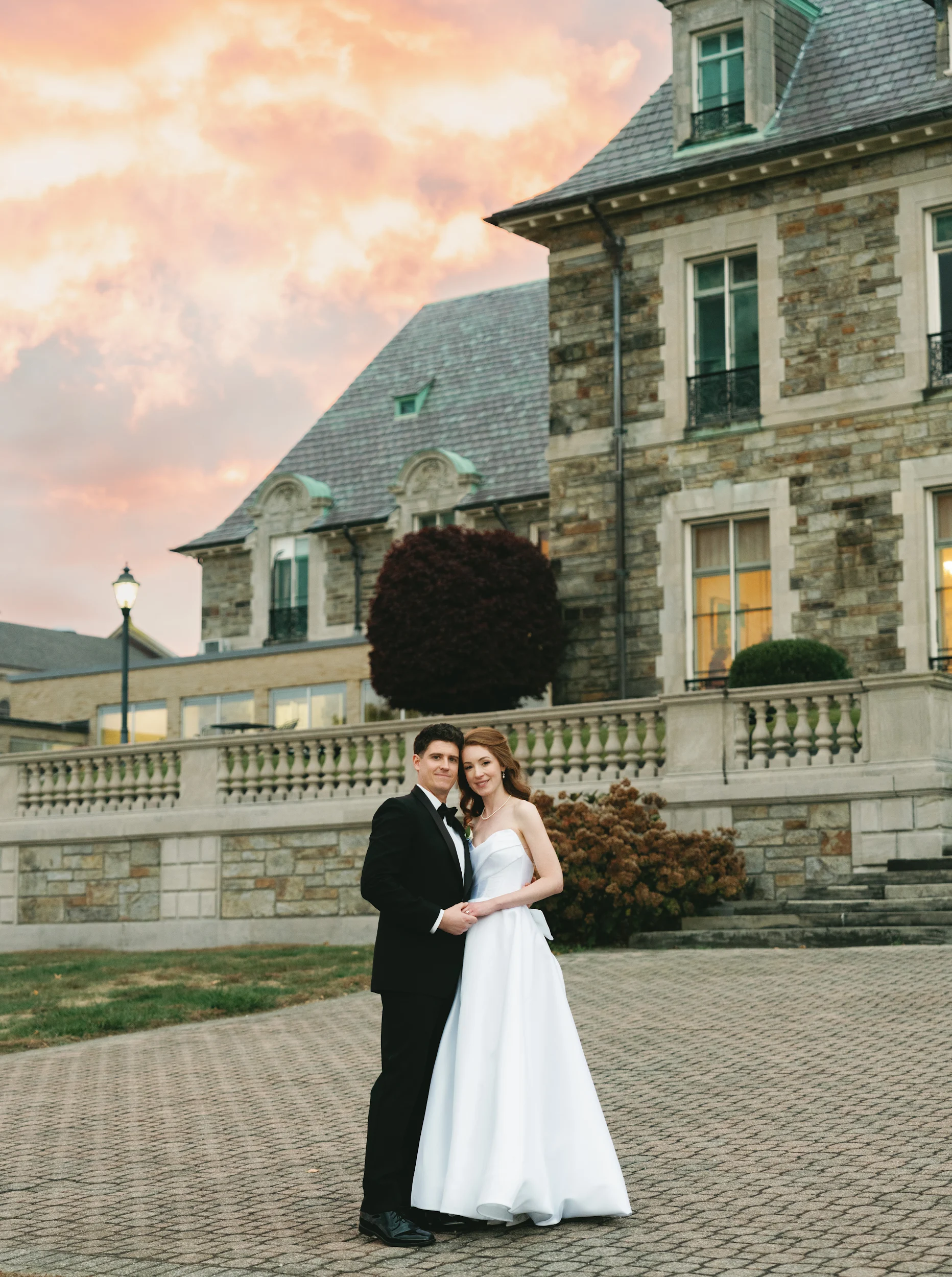 Patrick & Theresa — Wedding