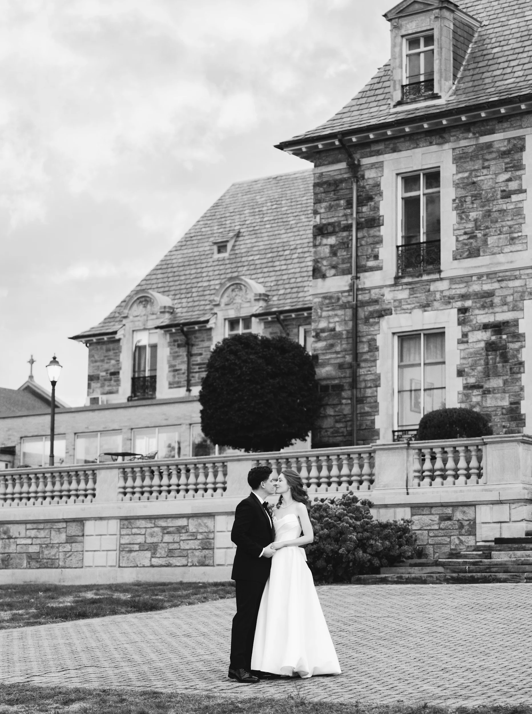 Patrick & Theresa — Wedding