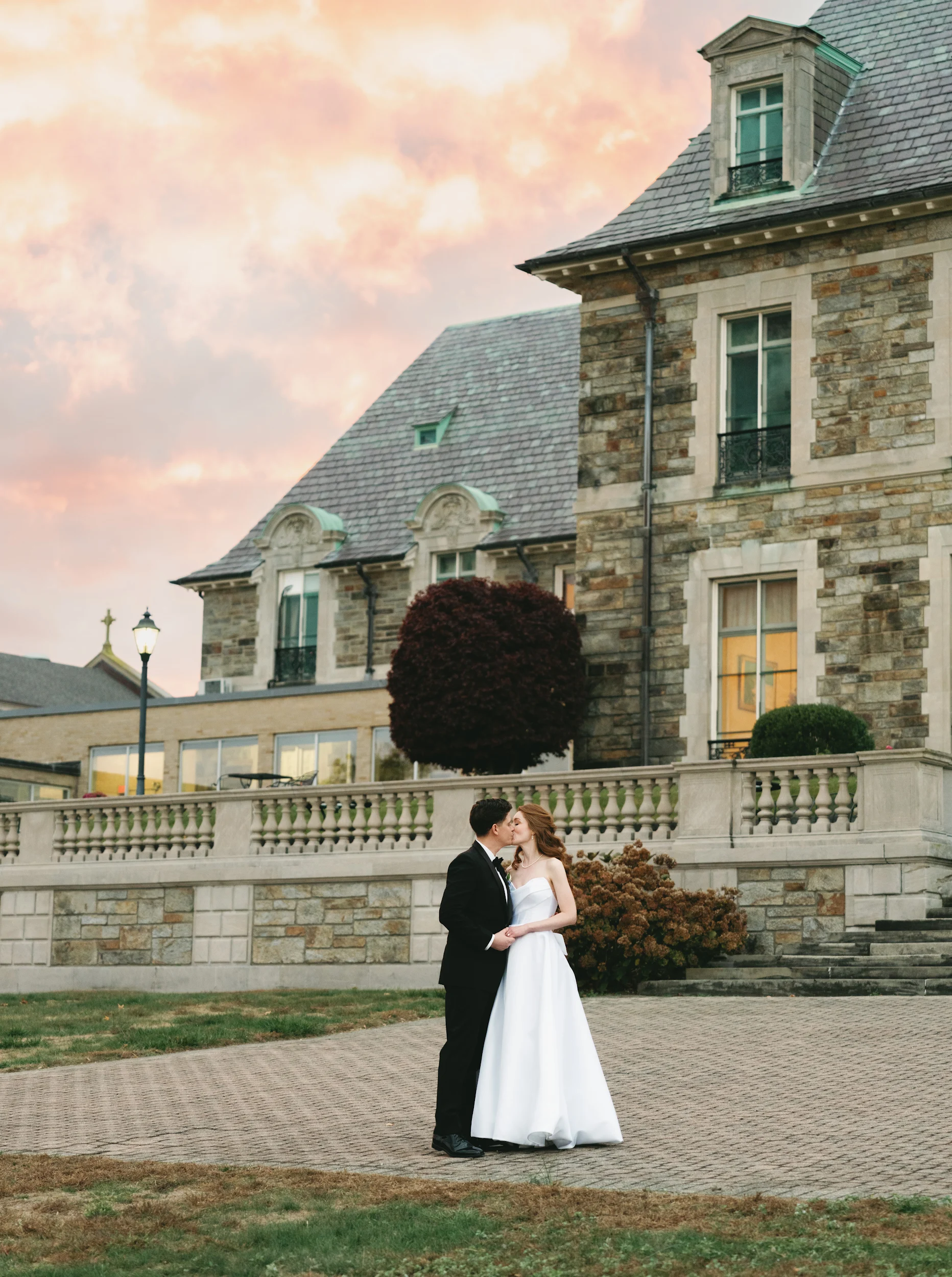 Patrick & Theresa — Wedding