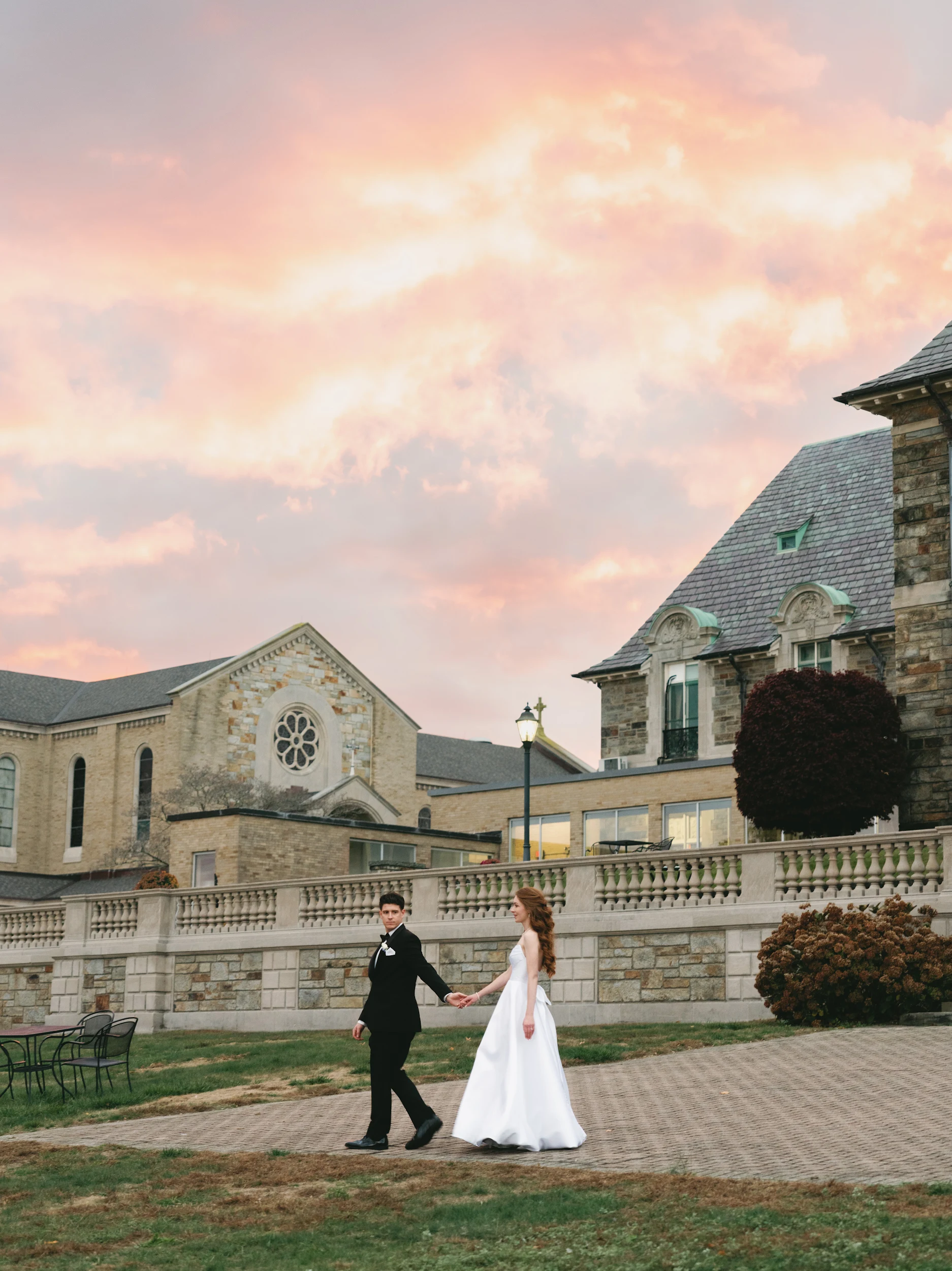 Patrick & Theresa — Wedding