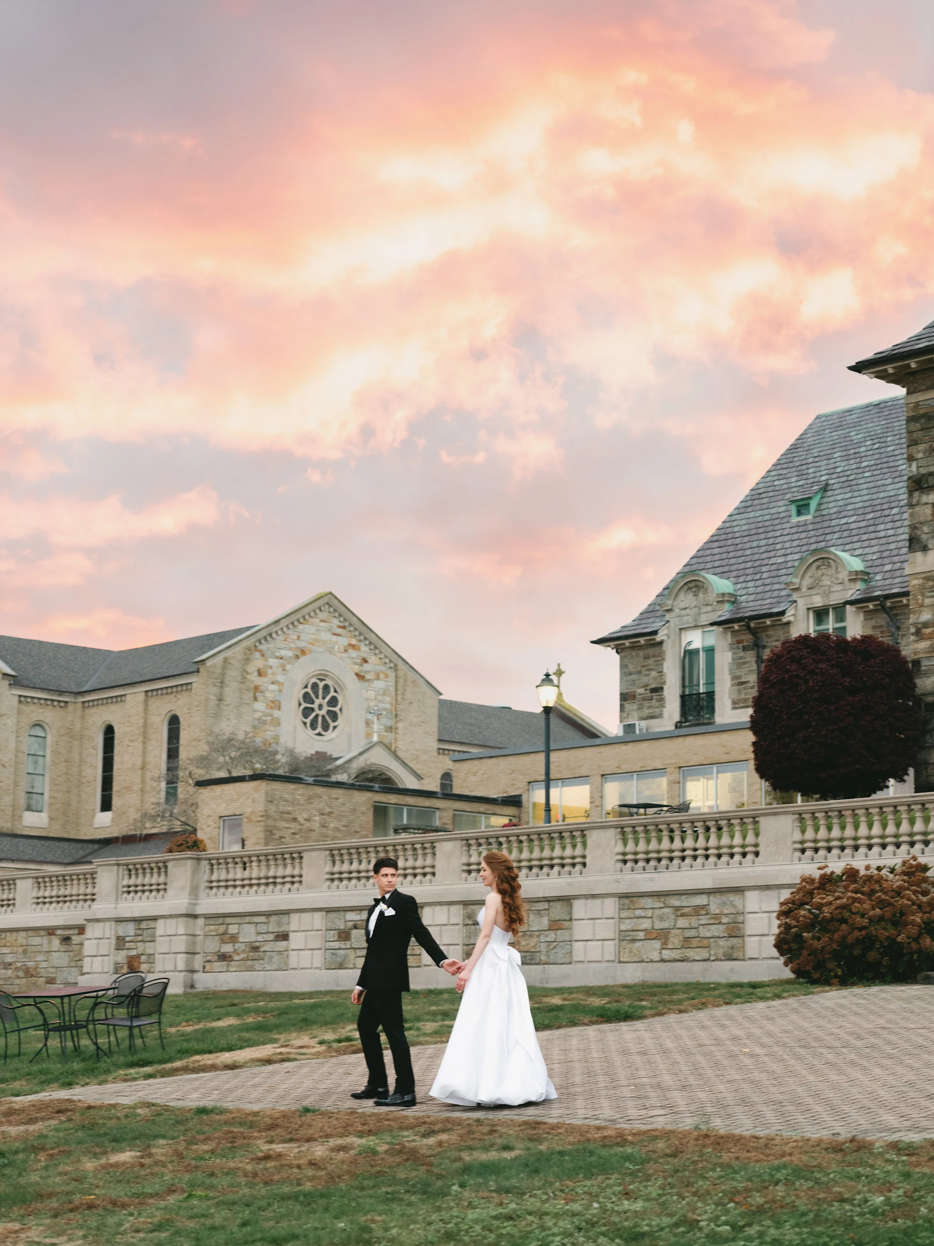 Patrick & Theresa — Wedding