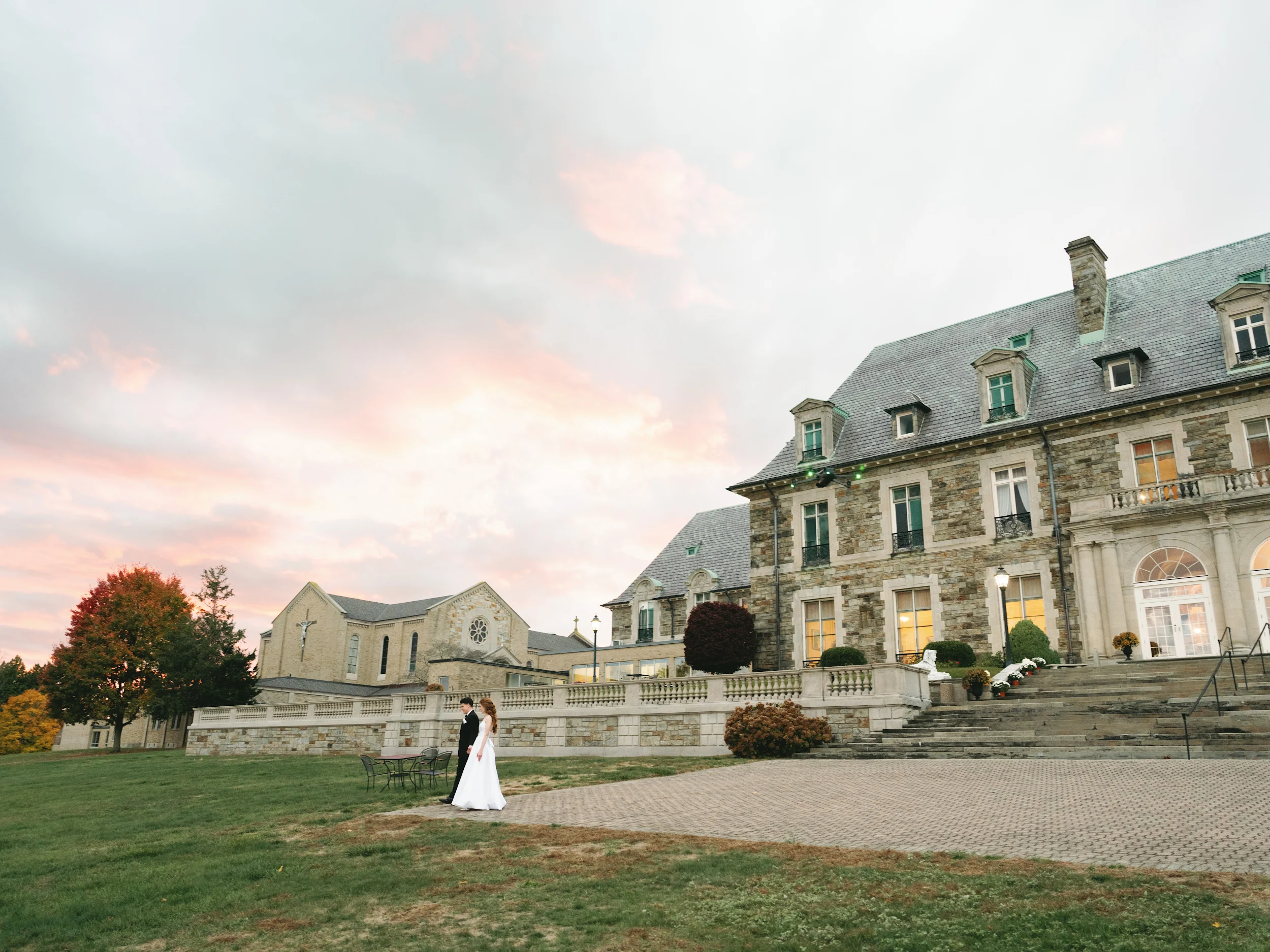 Patrick & Theresa — Wedding