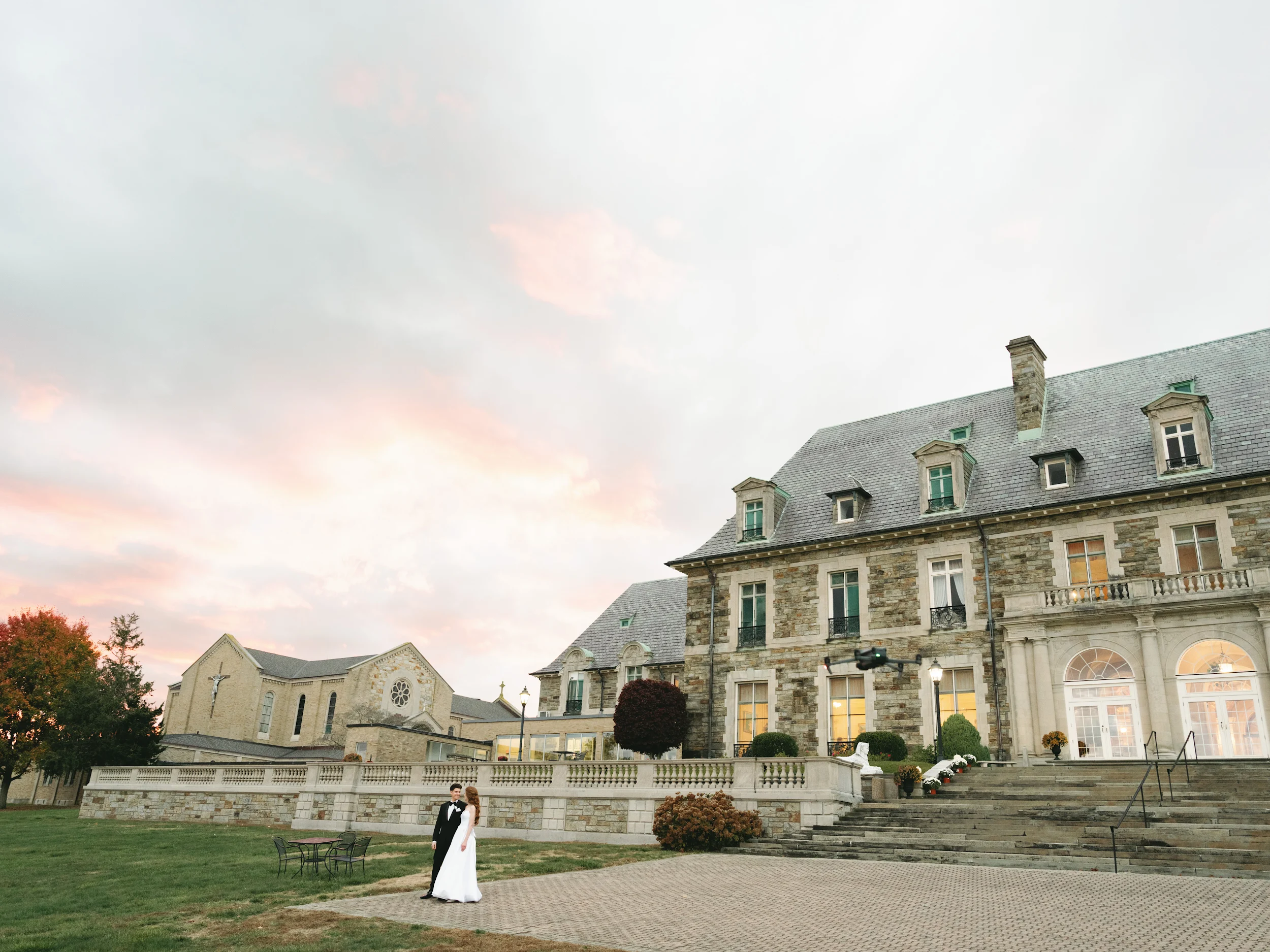 Patrick & Theresa — Wedding