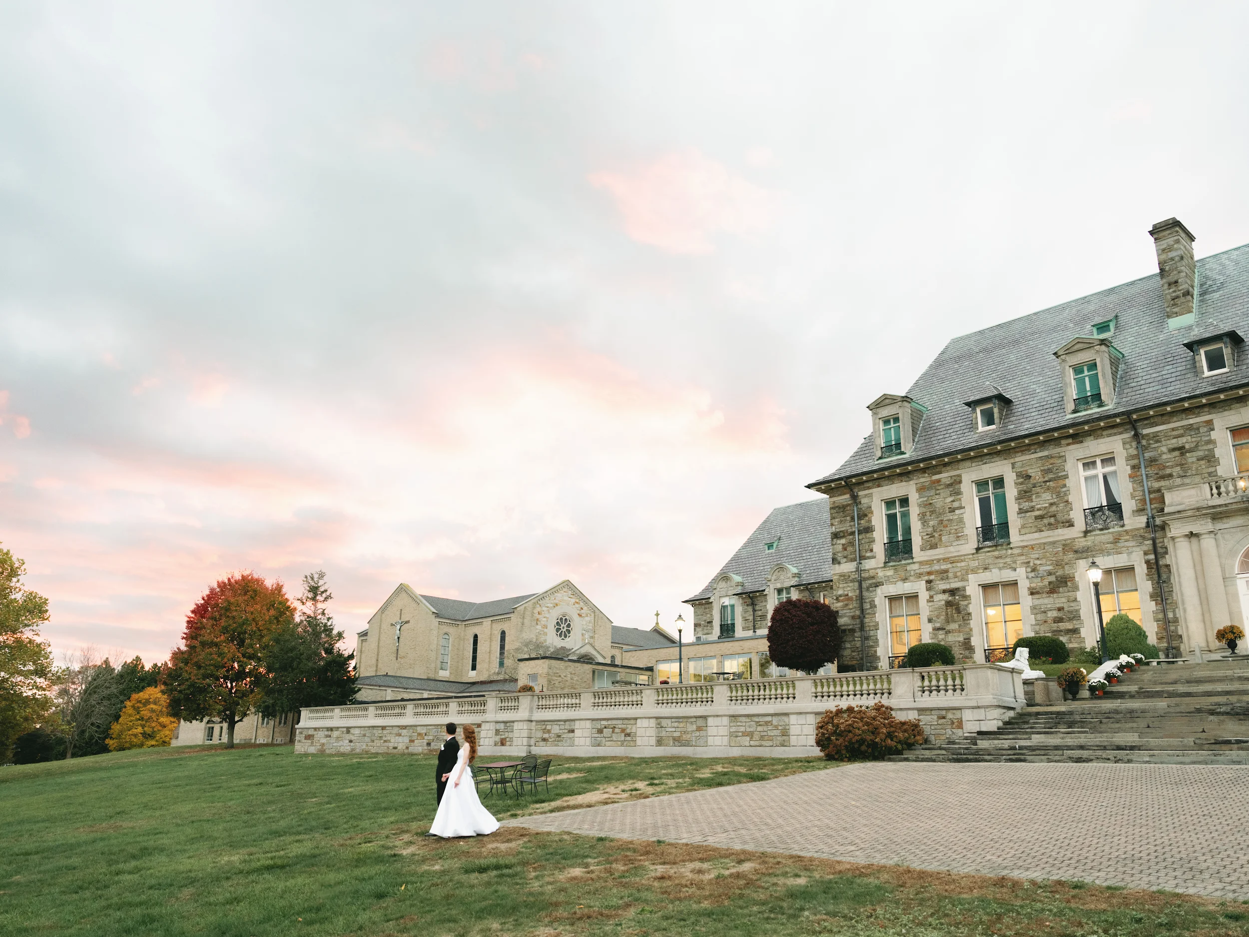 Patrick & Theresa — Wedding
