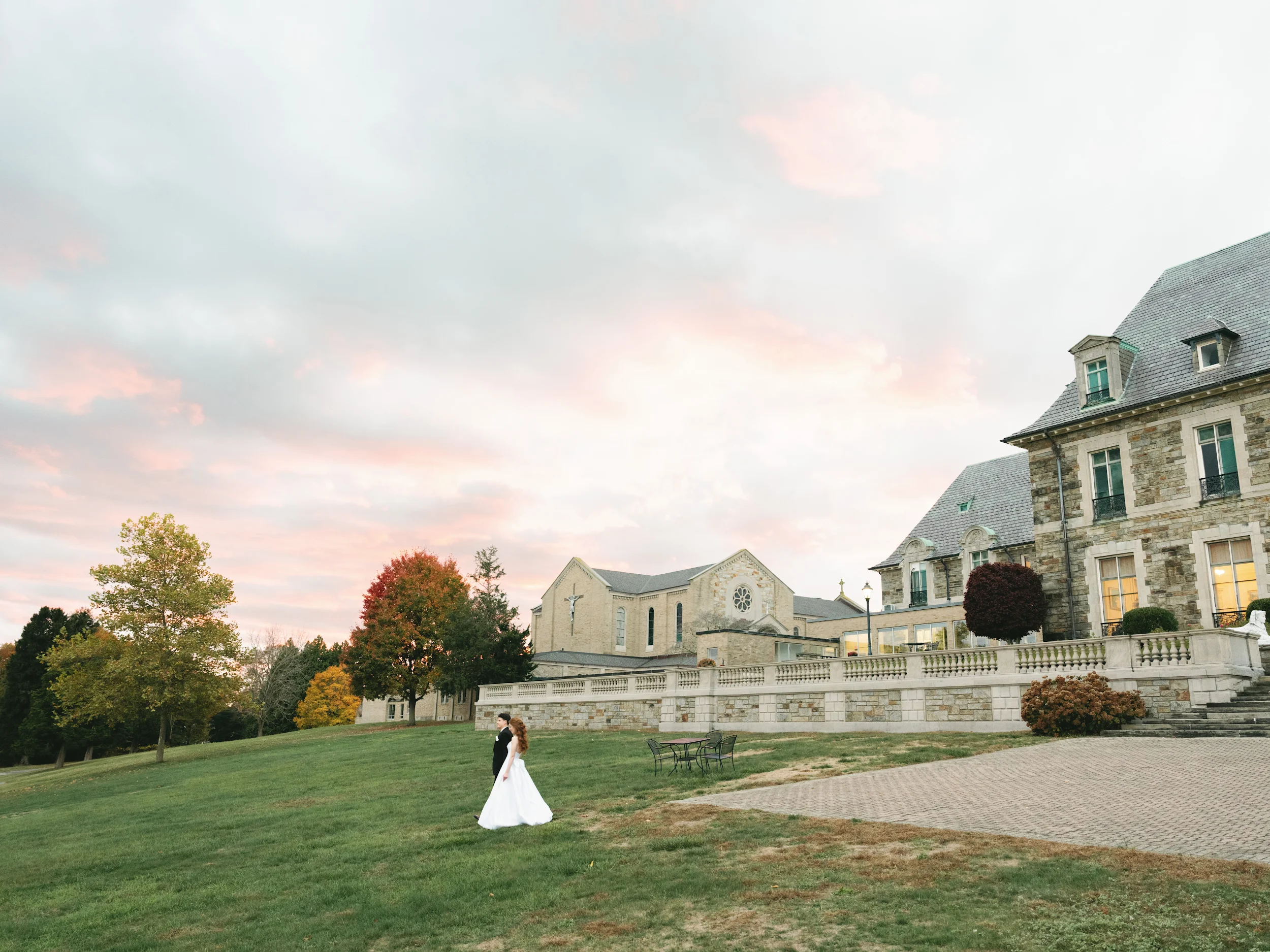 Patrick & Theresa — Wedding