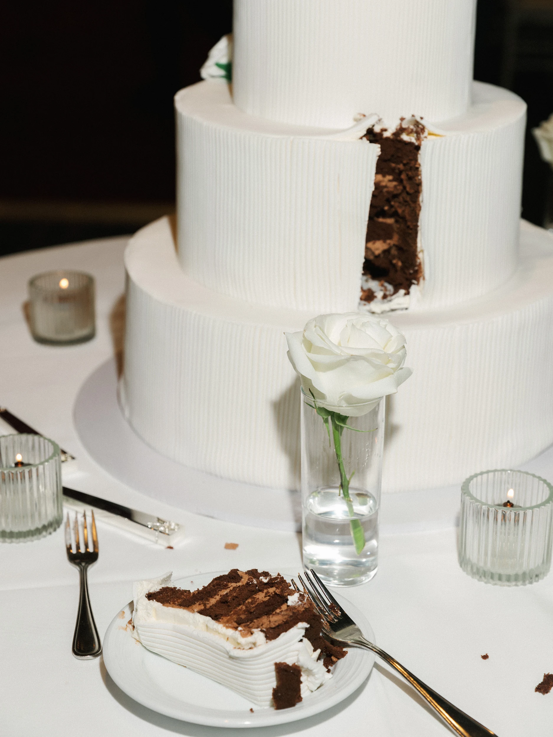 Destiny & Austin — Wedding