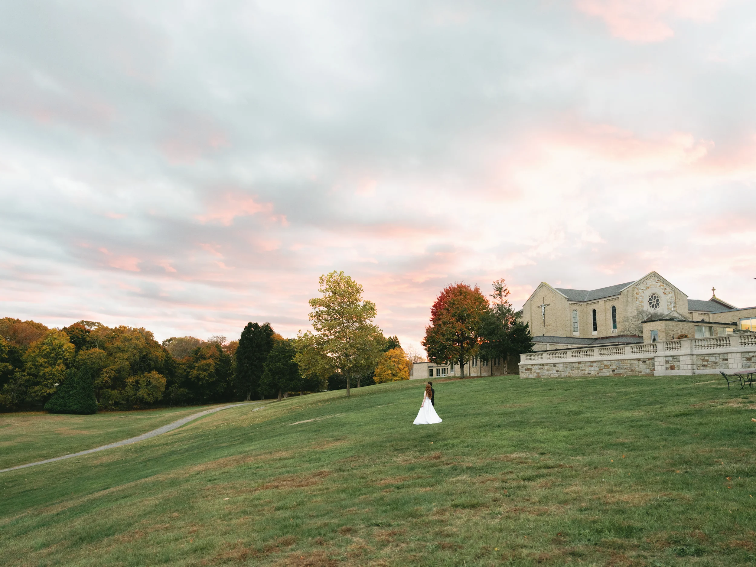 Patrick & Theresa — Wedding