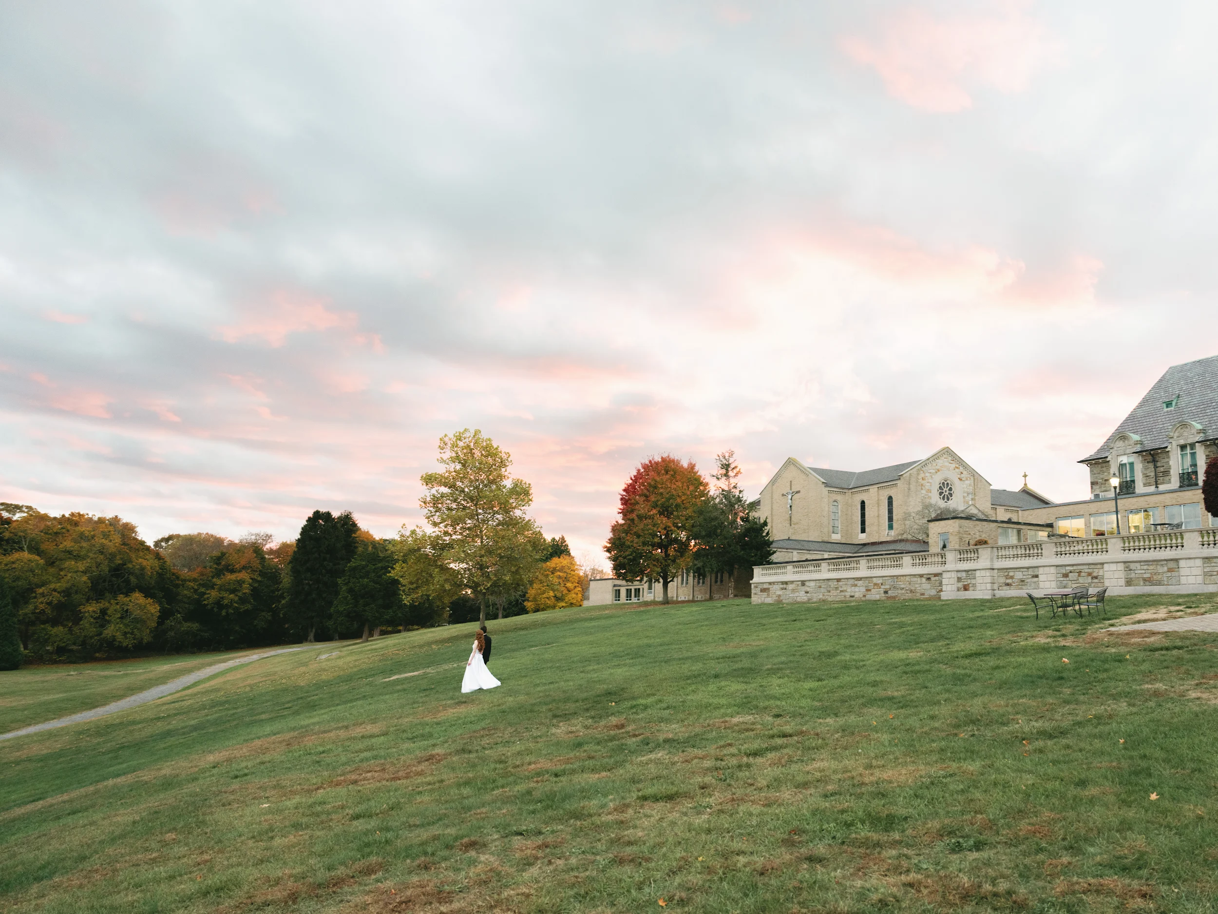 Patrick & Theresa — Wedding
